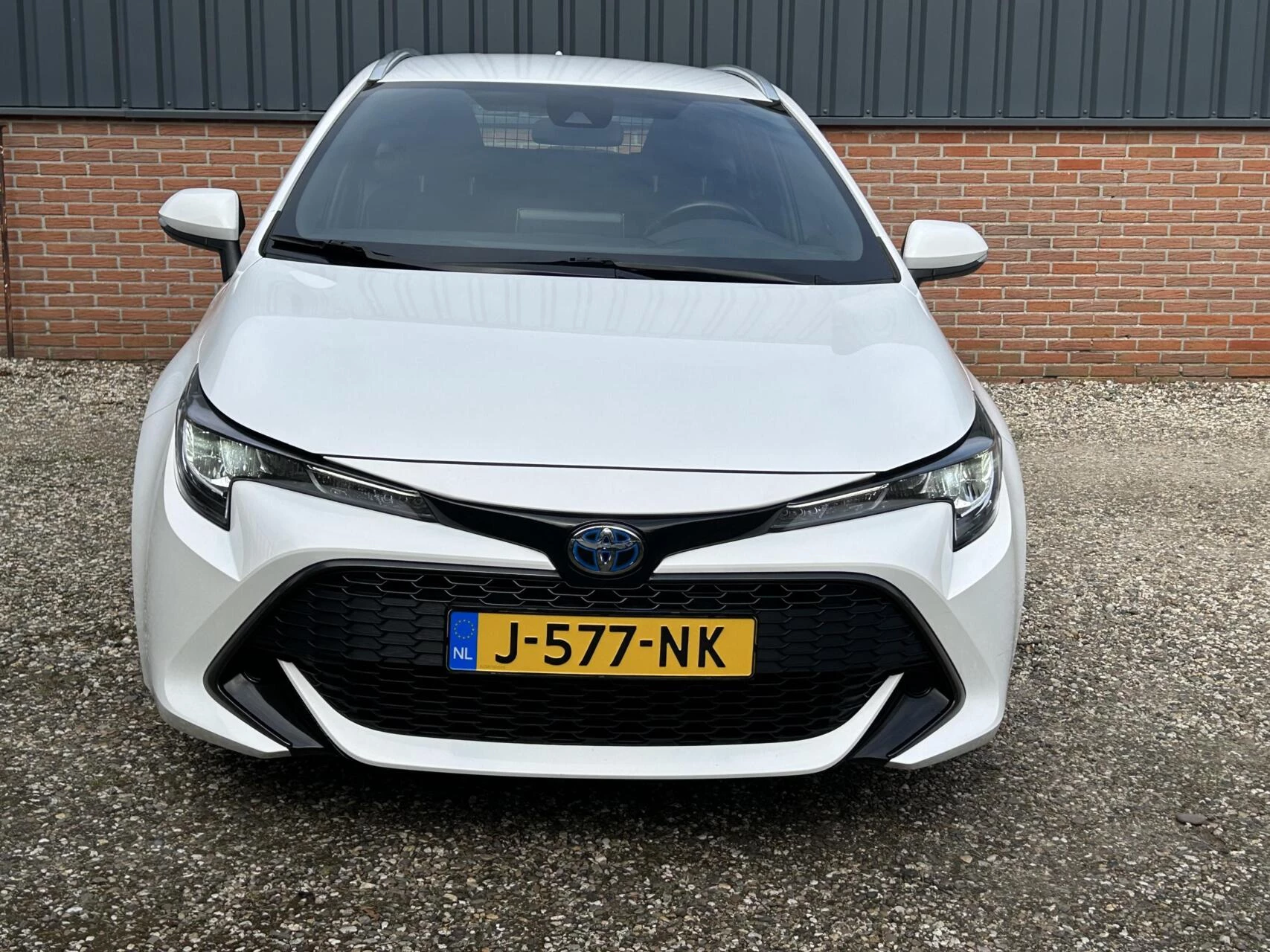 Hoofdafbeelding Toyota Corolla Touring Sports