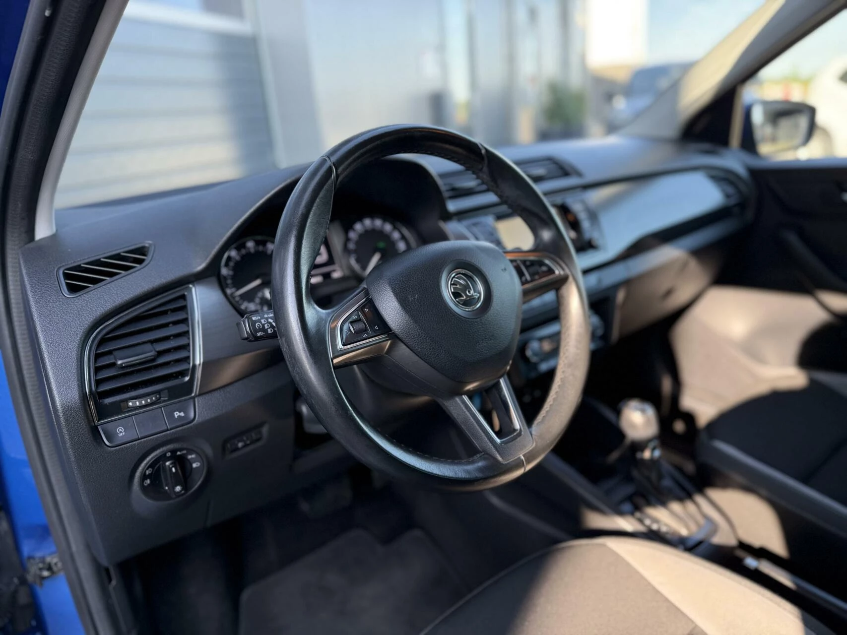 Hoofdafbeelding Škoda Fabia