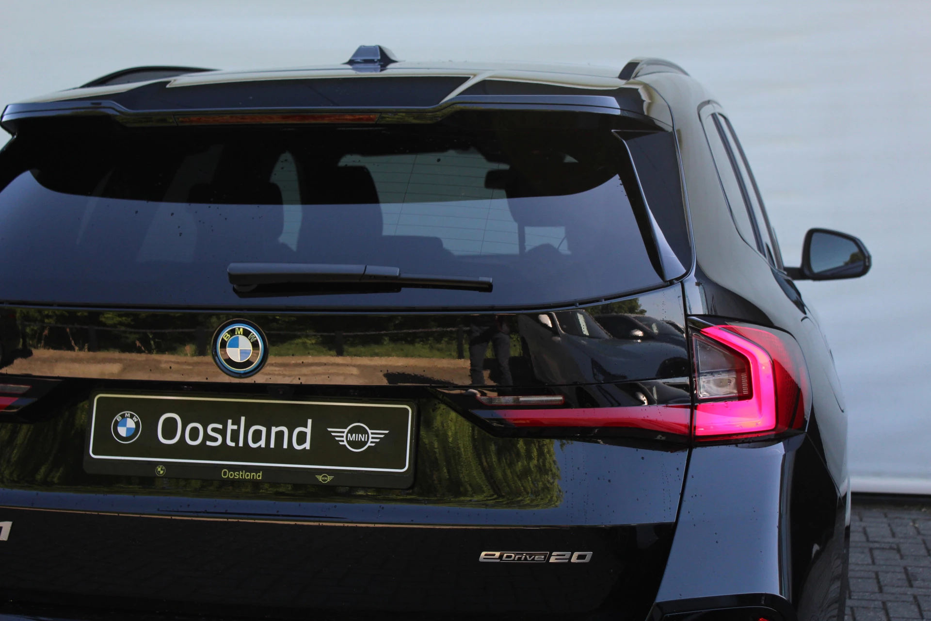 Hoofdafbeelding BMW iX1