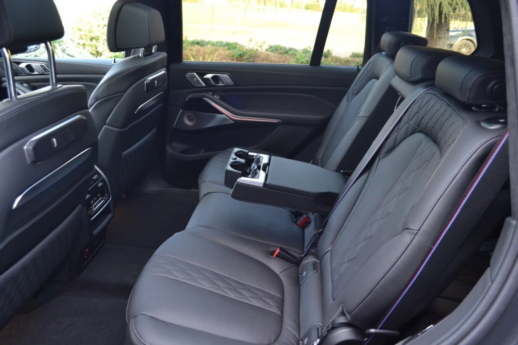 Hoofdafbeelding BMW X7
