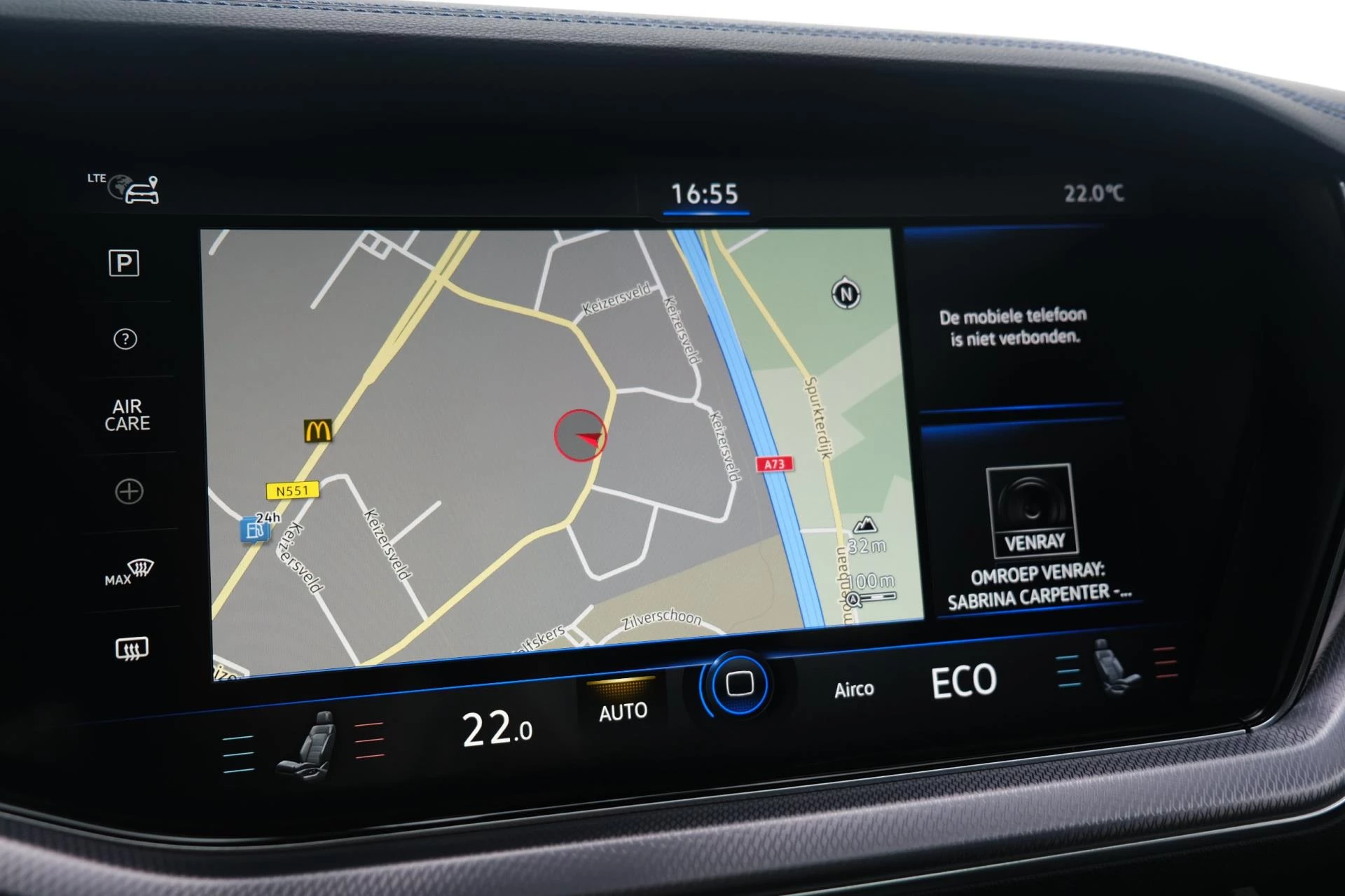 Hoofdafbeelding Volkswagen Touareg