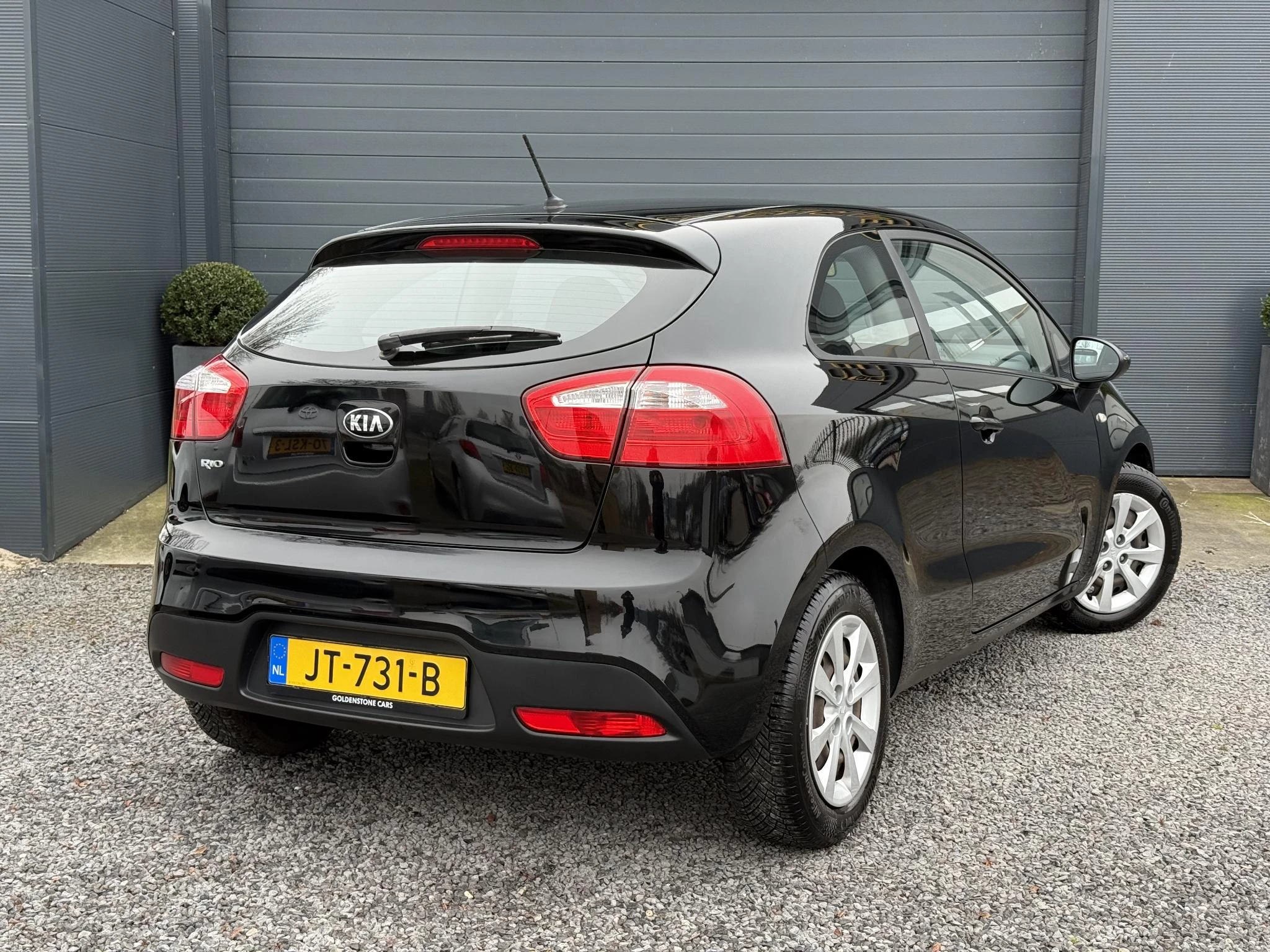 Hoofdafbeelding Kia Rio
