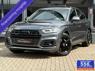 Audi Q5 55 TFSIe Quattro 3x S-Line Aut*Matrix*Pano*Luchtver.