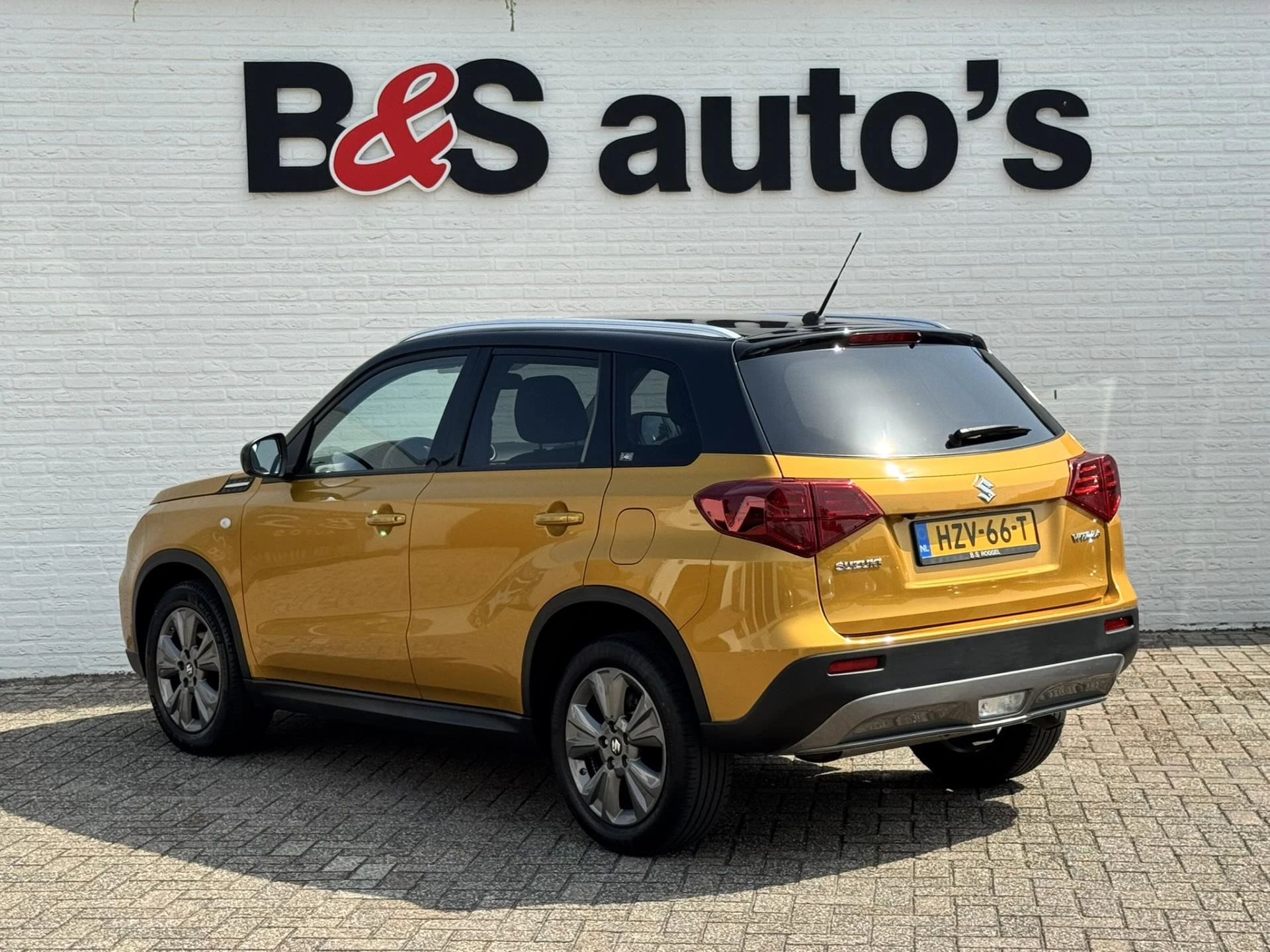 Hoofdafbeelding Suzuki Vitara