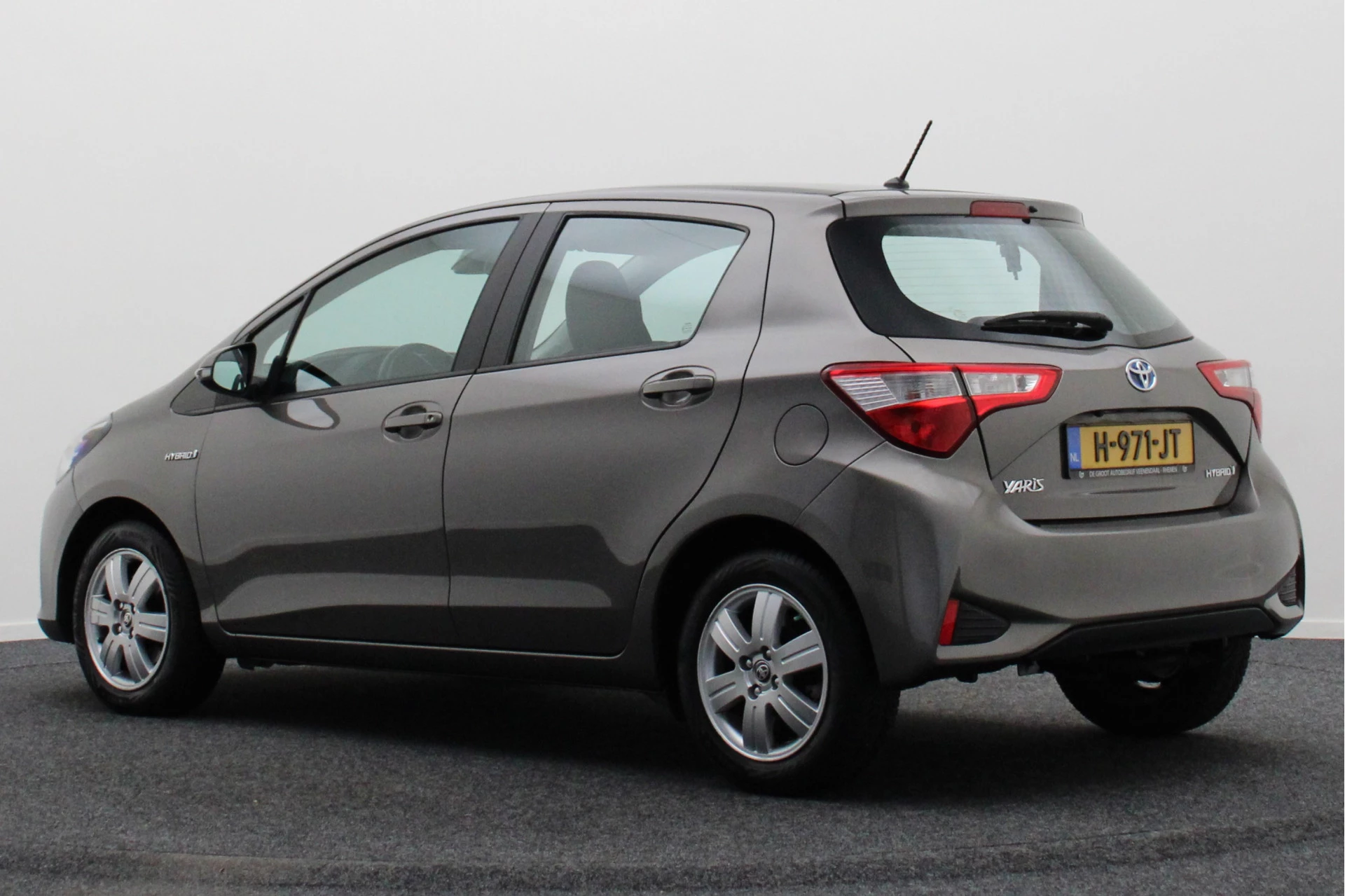 Hoofdafbeelding Toyota Yaris