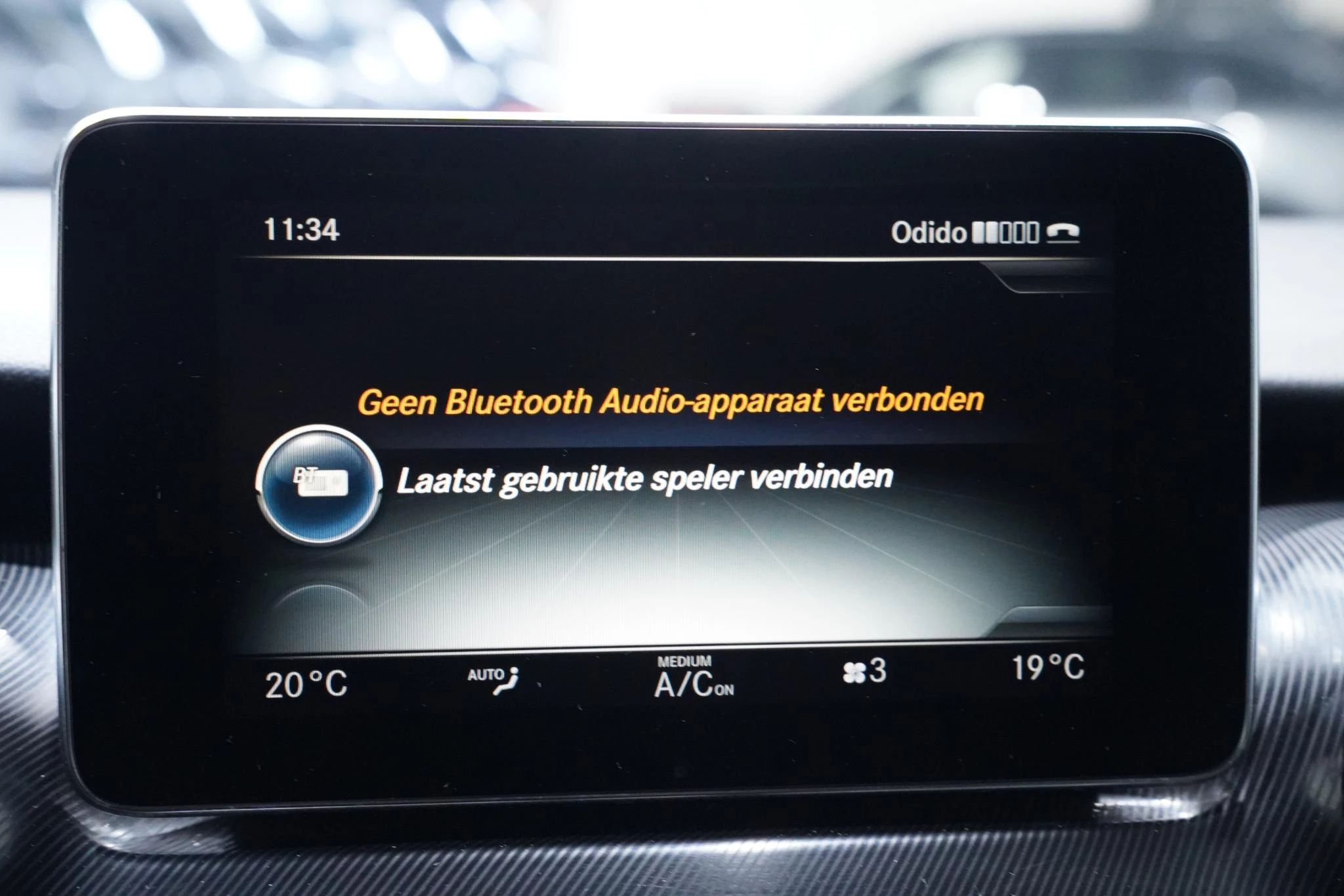 Hoofdafbeelding Mercedes-Benz V-Klasse