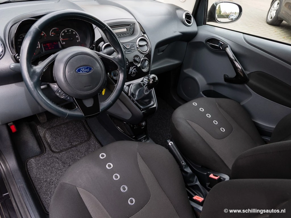 Hoofdafbeelding Ford Ka