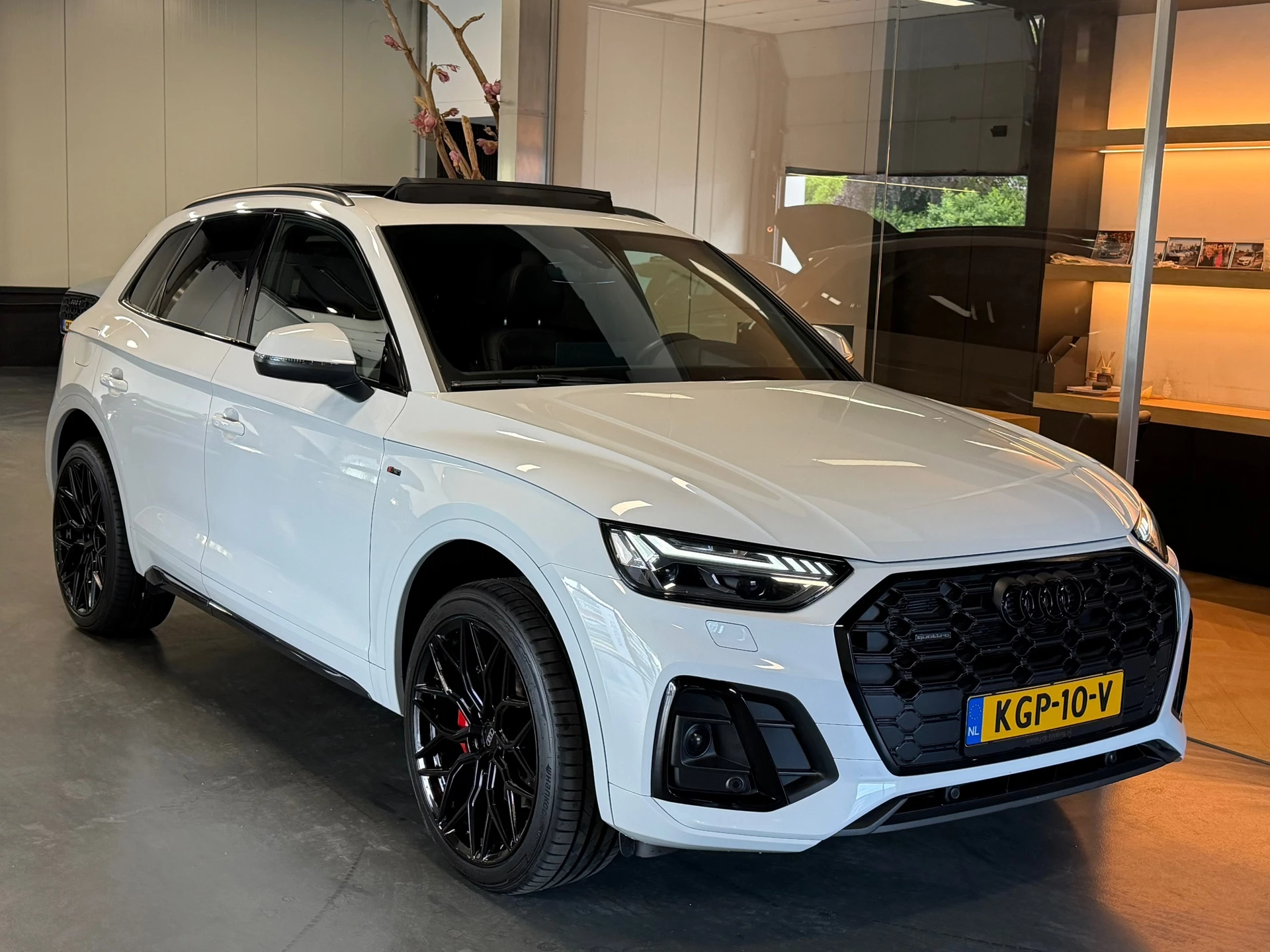Hoofdafbeelding Audi Q5
