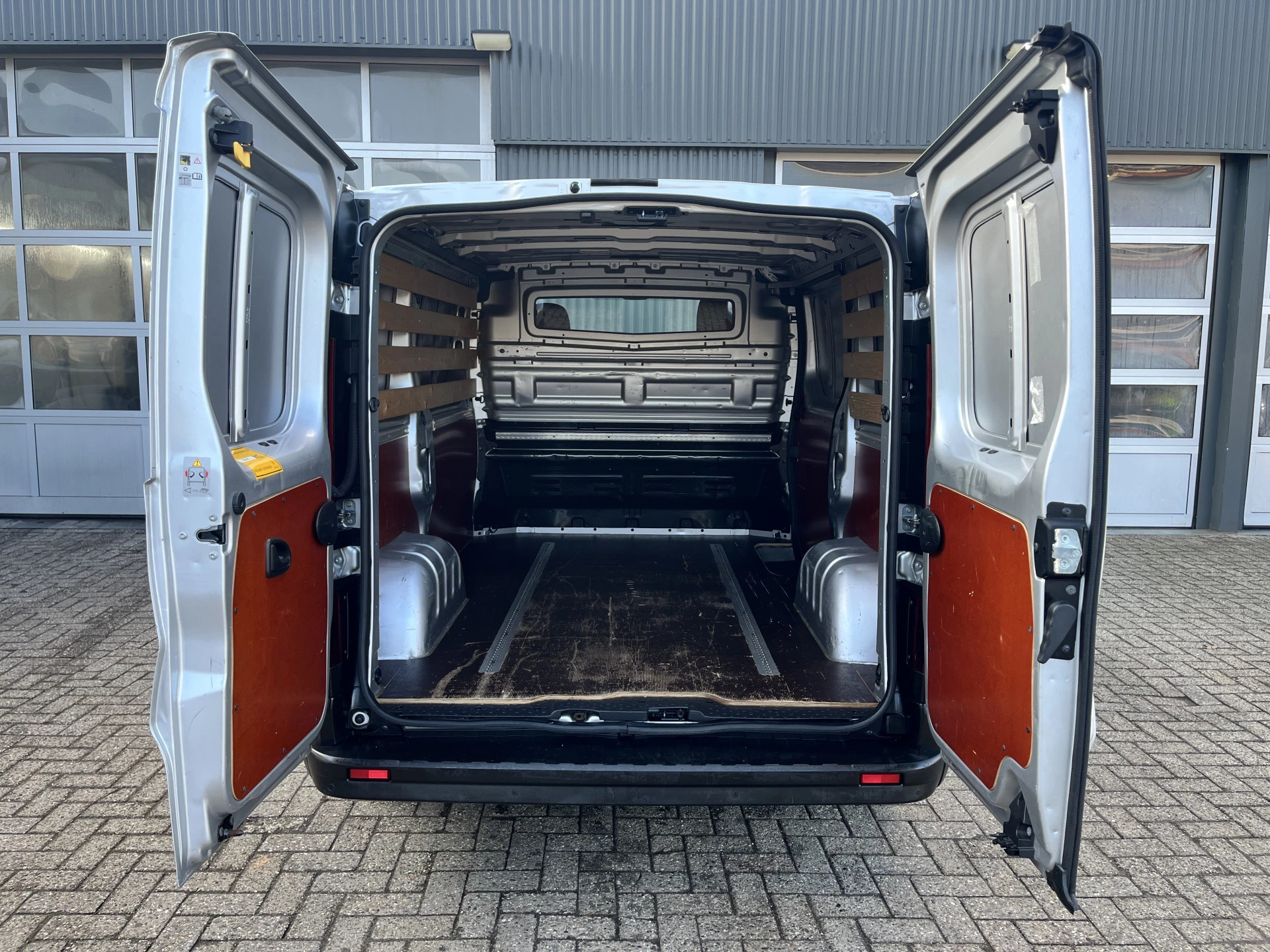 Hoofdafbeelding Renault Trafic