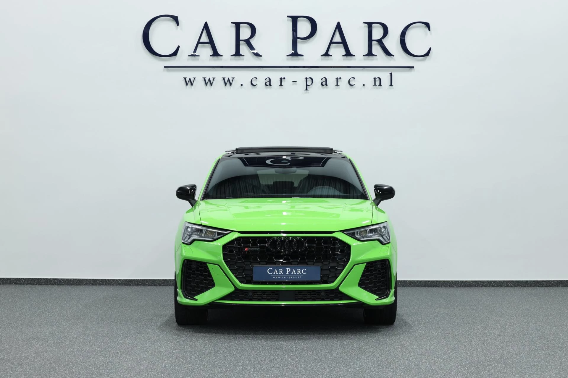 Hoofdafbeelding Audi RSQ3