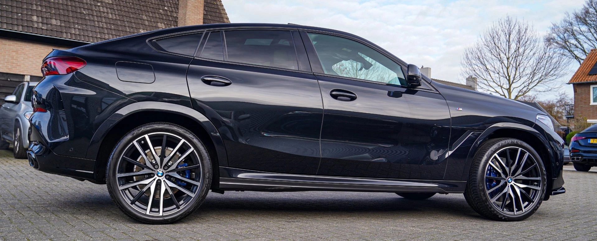 Hoofdafbeelding BMW X6