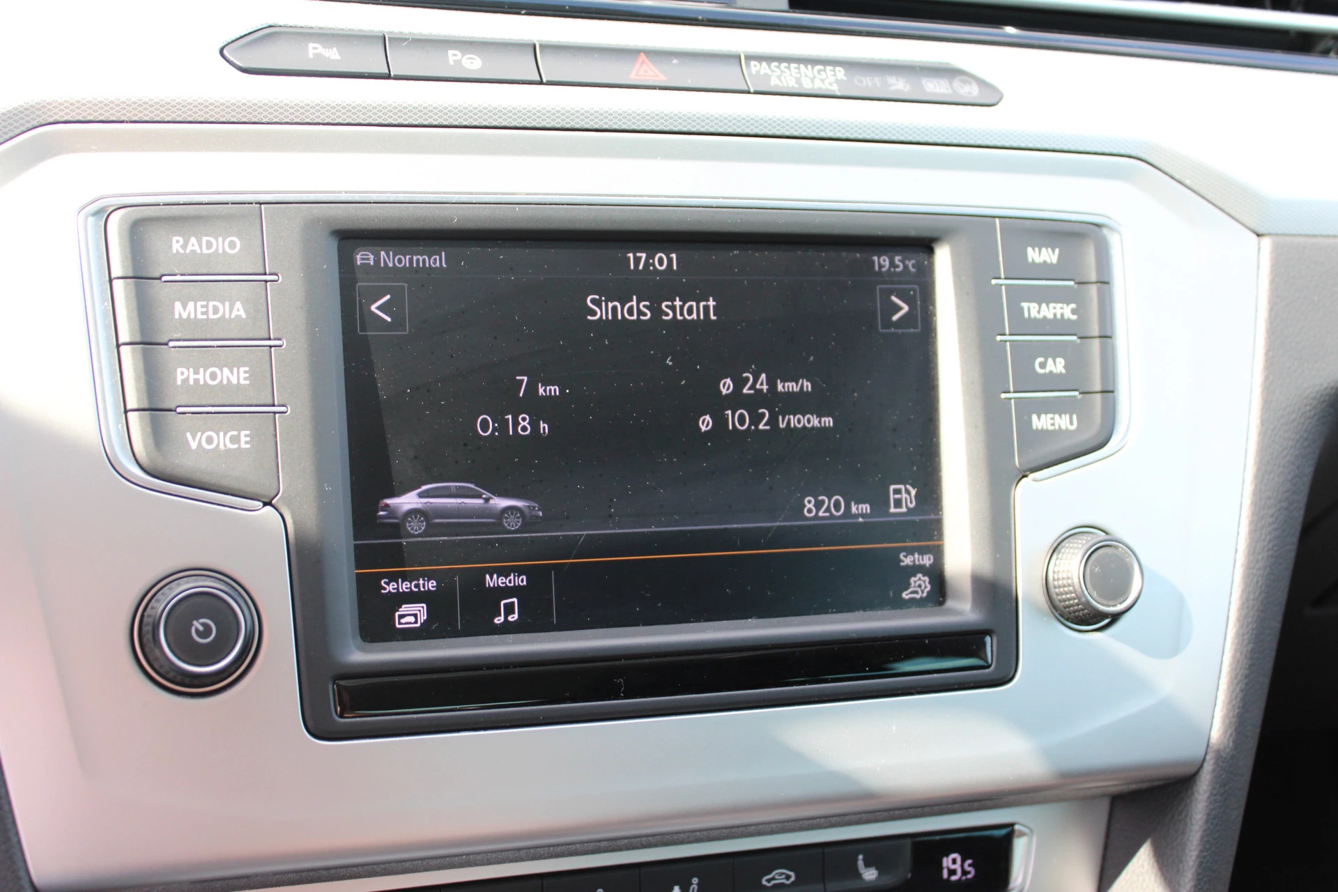 Hoofdafbeelding Volkswagen Passat