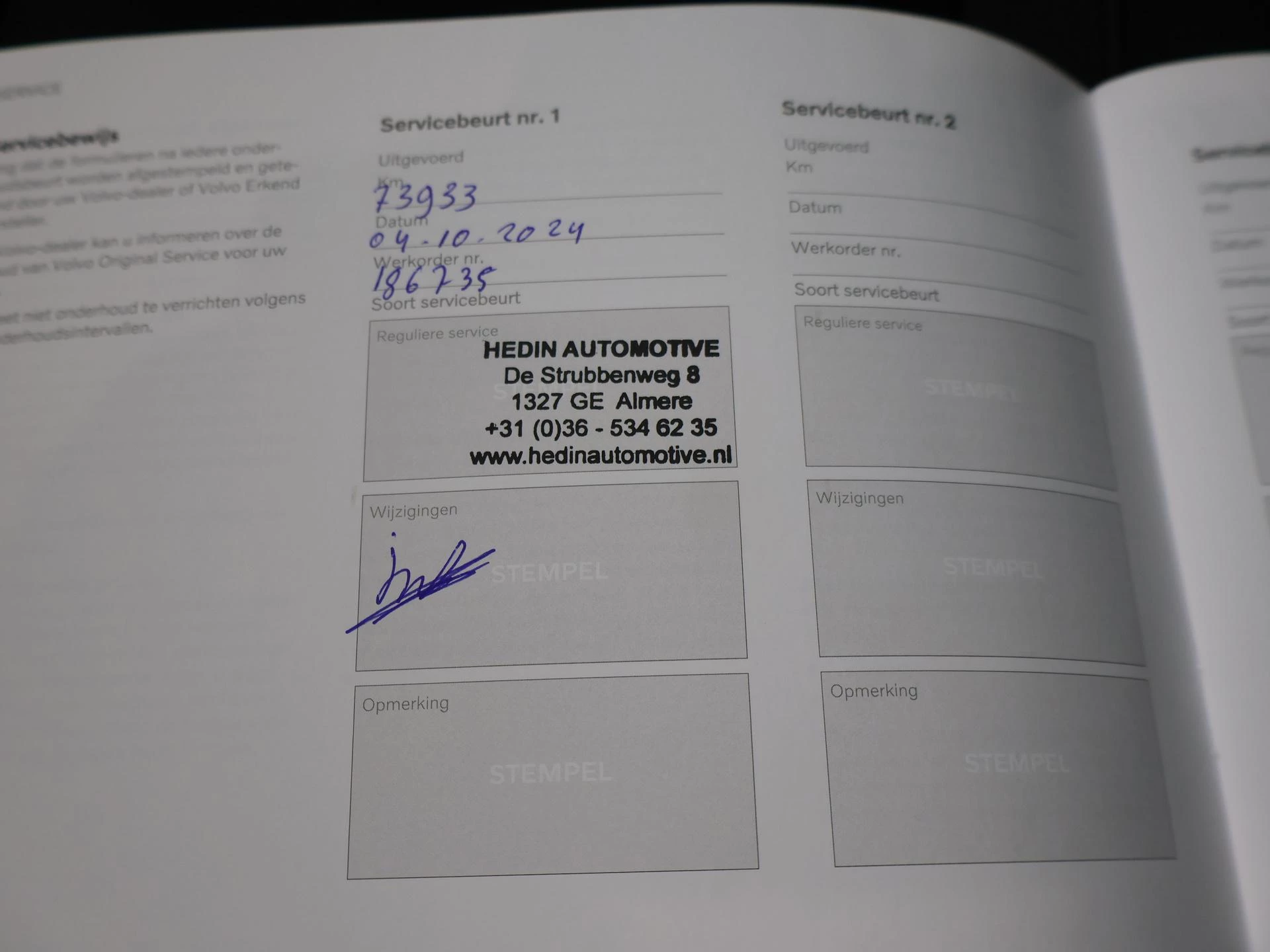 Hoofdafbeelding Volvo C40