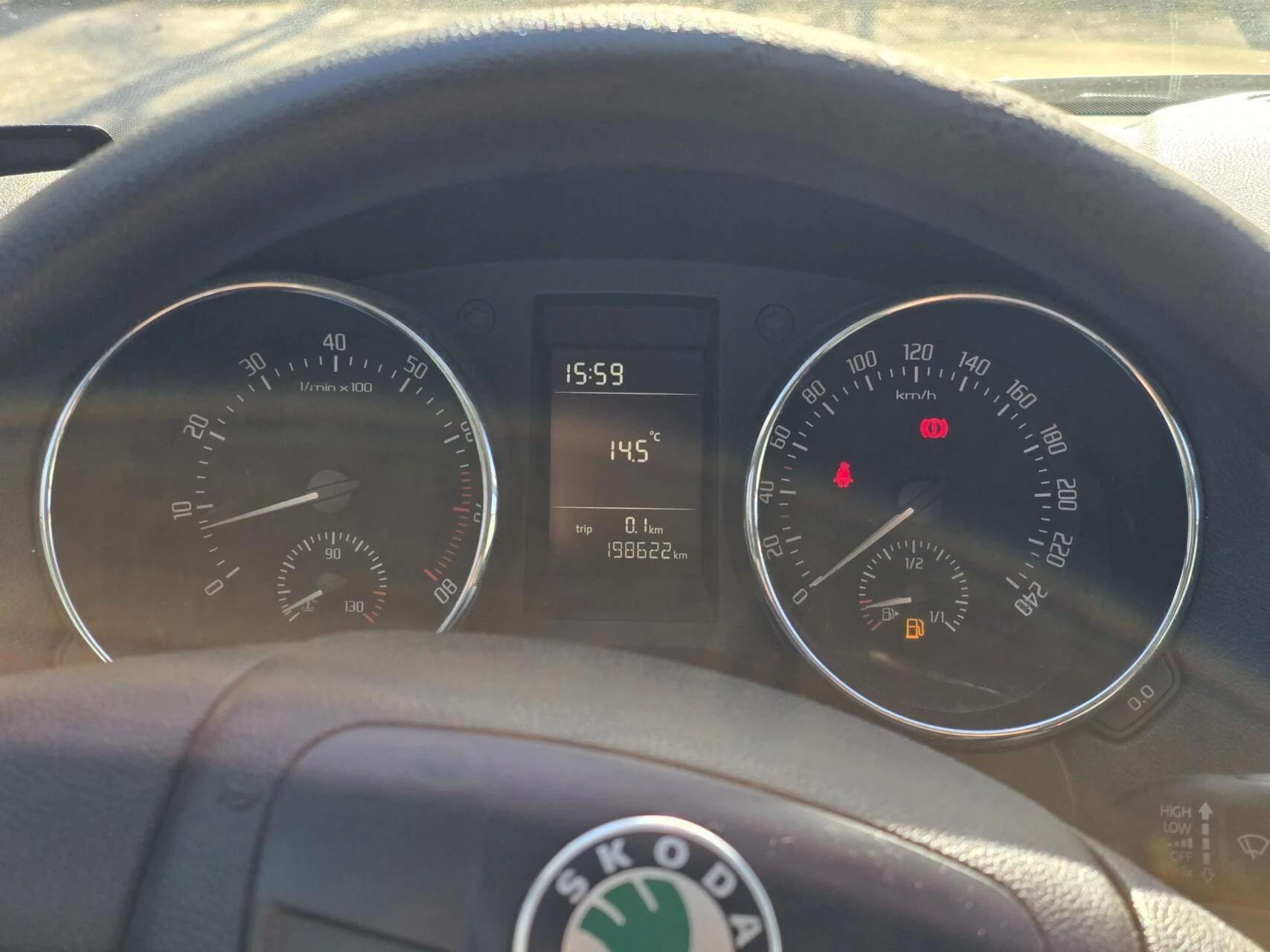 Hoofdafbeelding Škoda Yeti