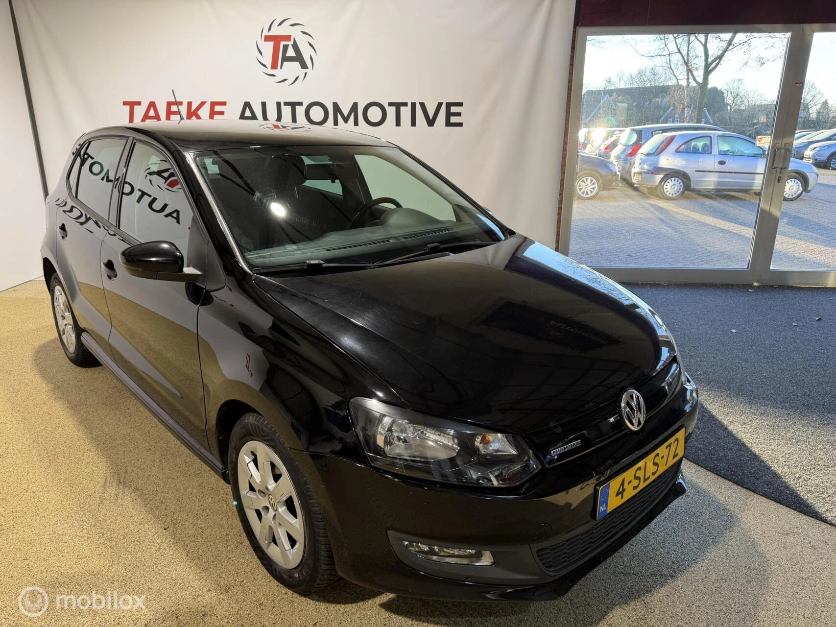 Hoofdafbeelding Volkswagen Polo