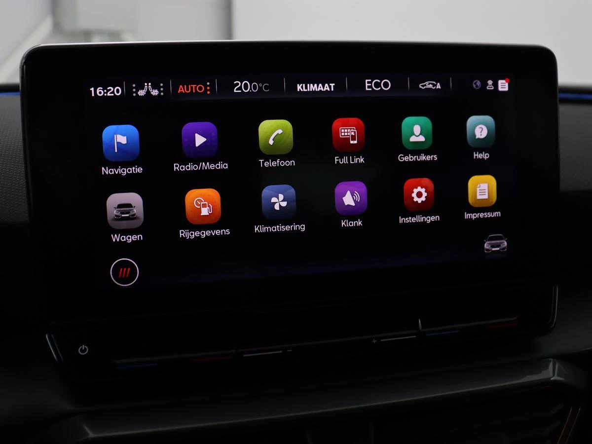 Hoofdafbeelding CUPRA Leon