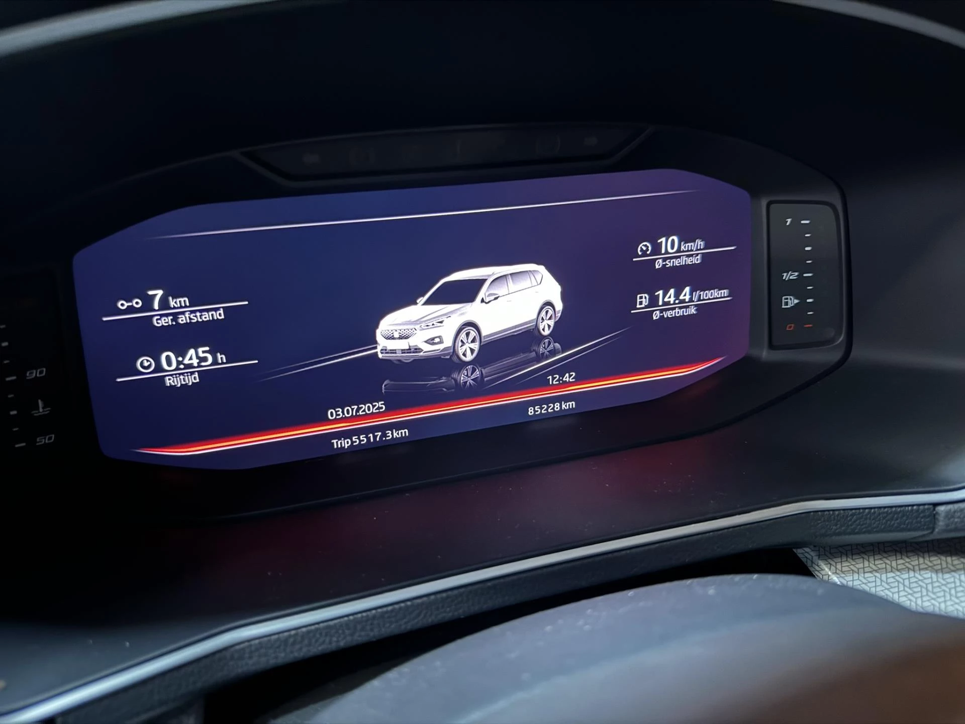 Hoofdafbeelding SEAT Tarraco