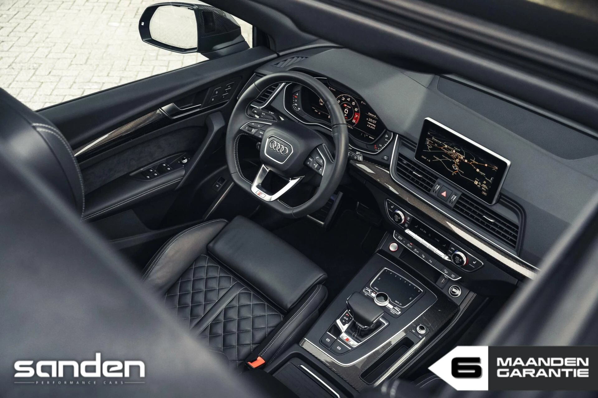 Hoofdafbeelding Audi SQ5