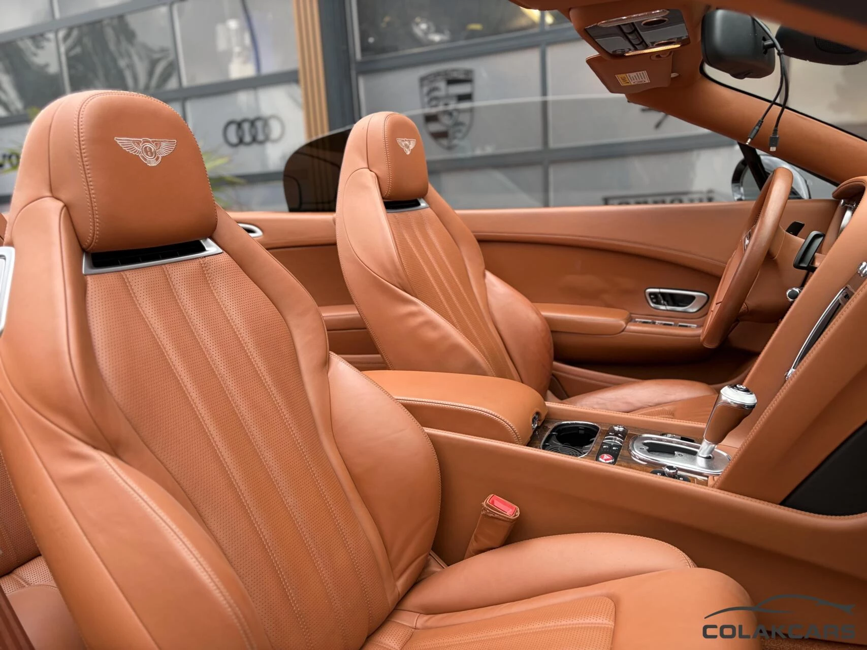 Hoofdafbeelding Bentley Continental GT