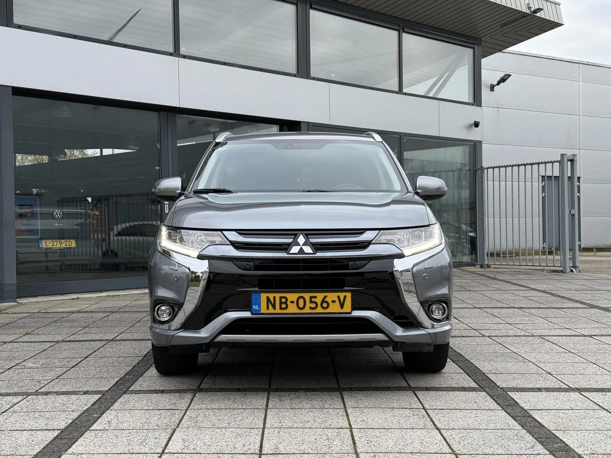 Hoofdafbeelding Mitsubishi Outlander