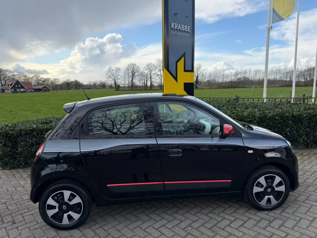 Hoofdafbeelding Renault Twingo