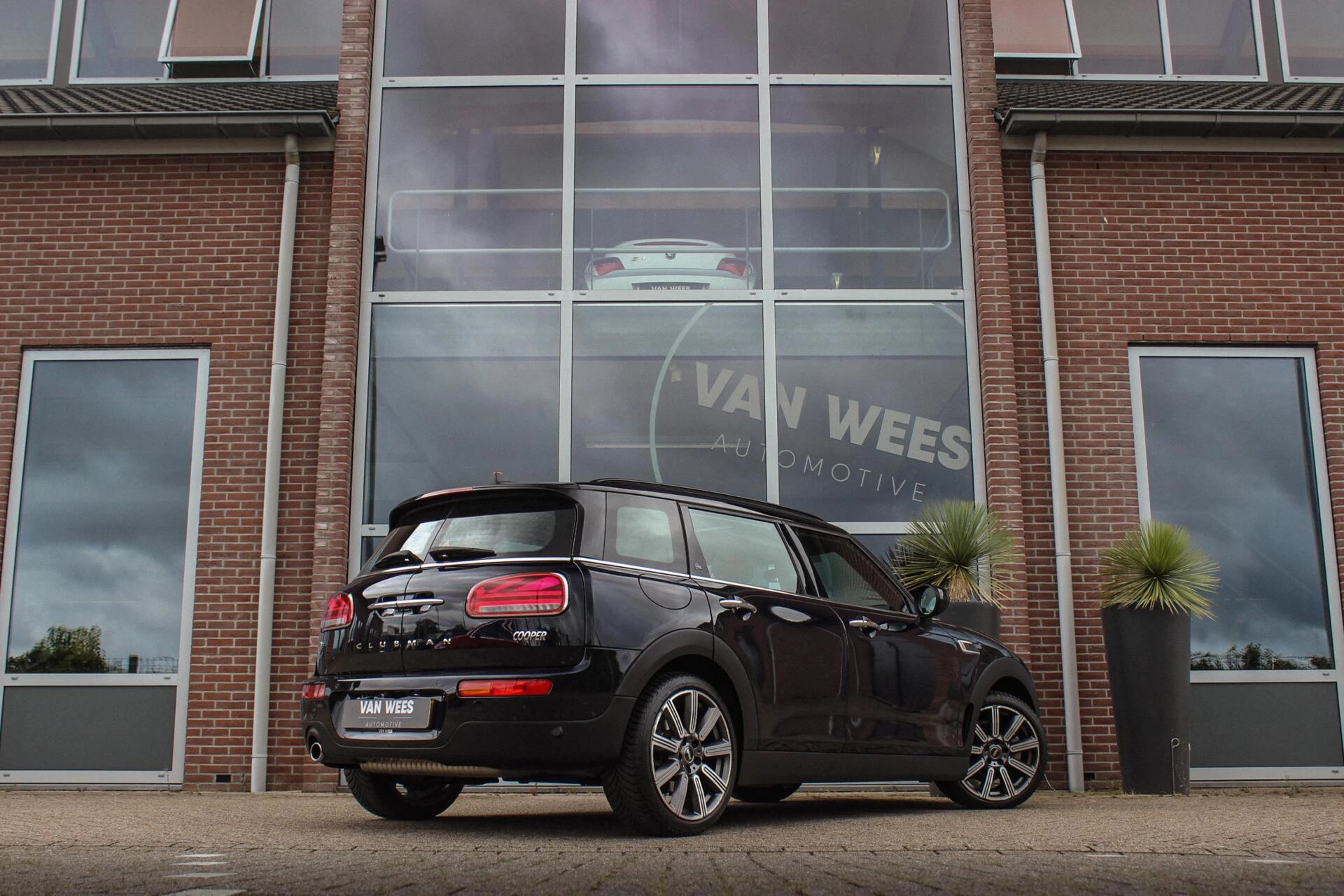 Hoofdafbeelding MINI Clubman
