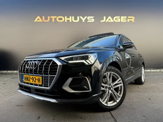 Hoofdafbeelding Audi Q3 Audi Q3 35 TFSI Pro Line S Pano Alcantara Acc 360 Automaat