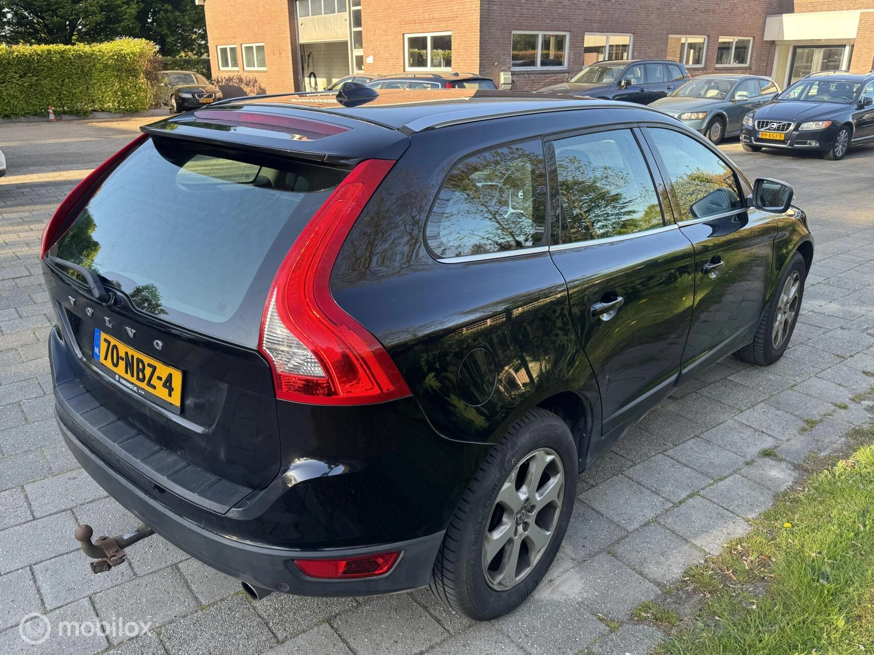 Hoofdafbeelding Volvo XC60