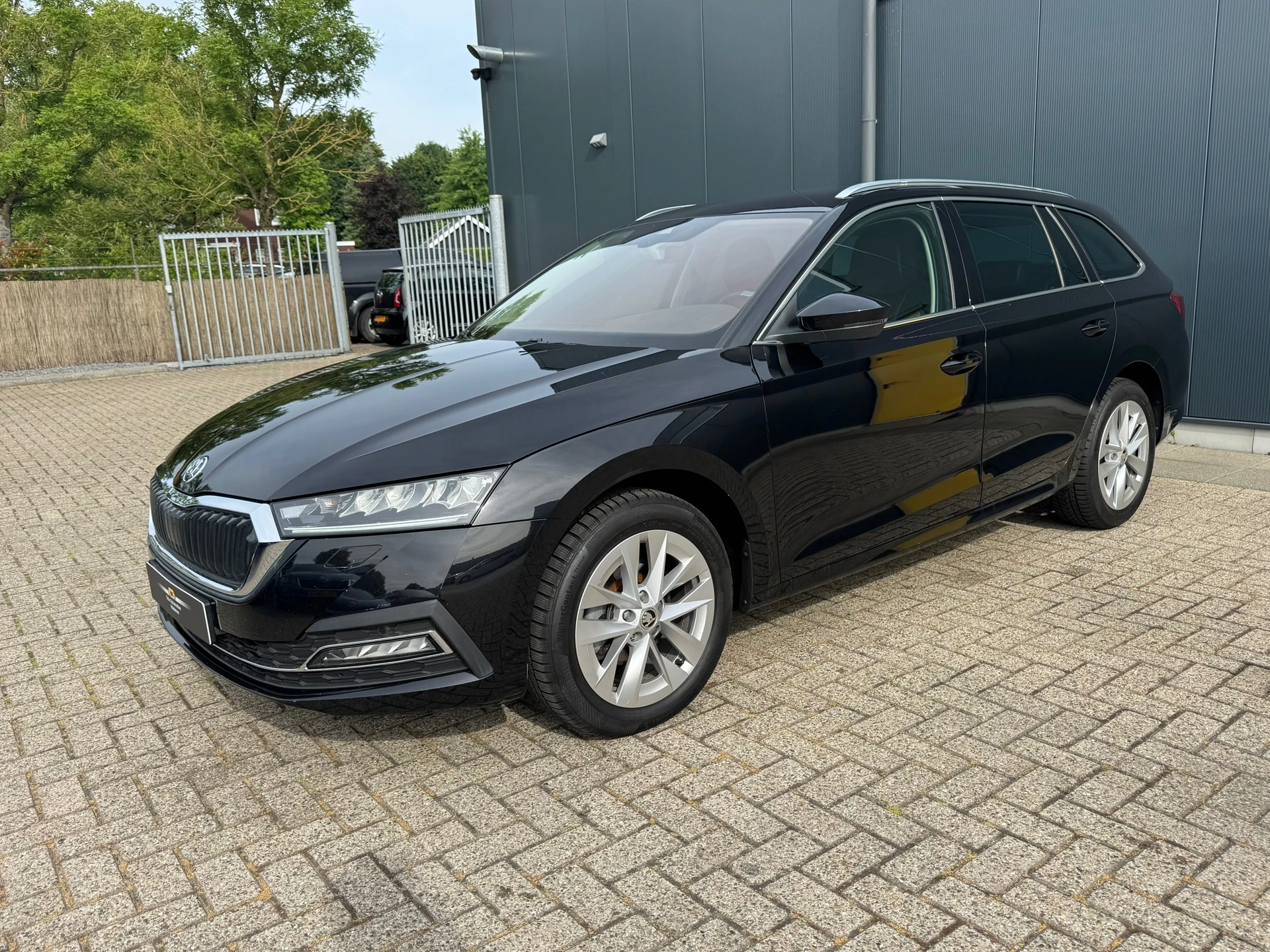 Hoofdafbeelding Škoda Octavia