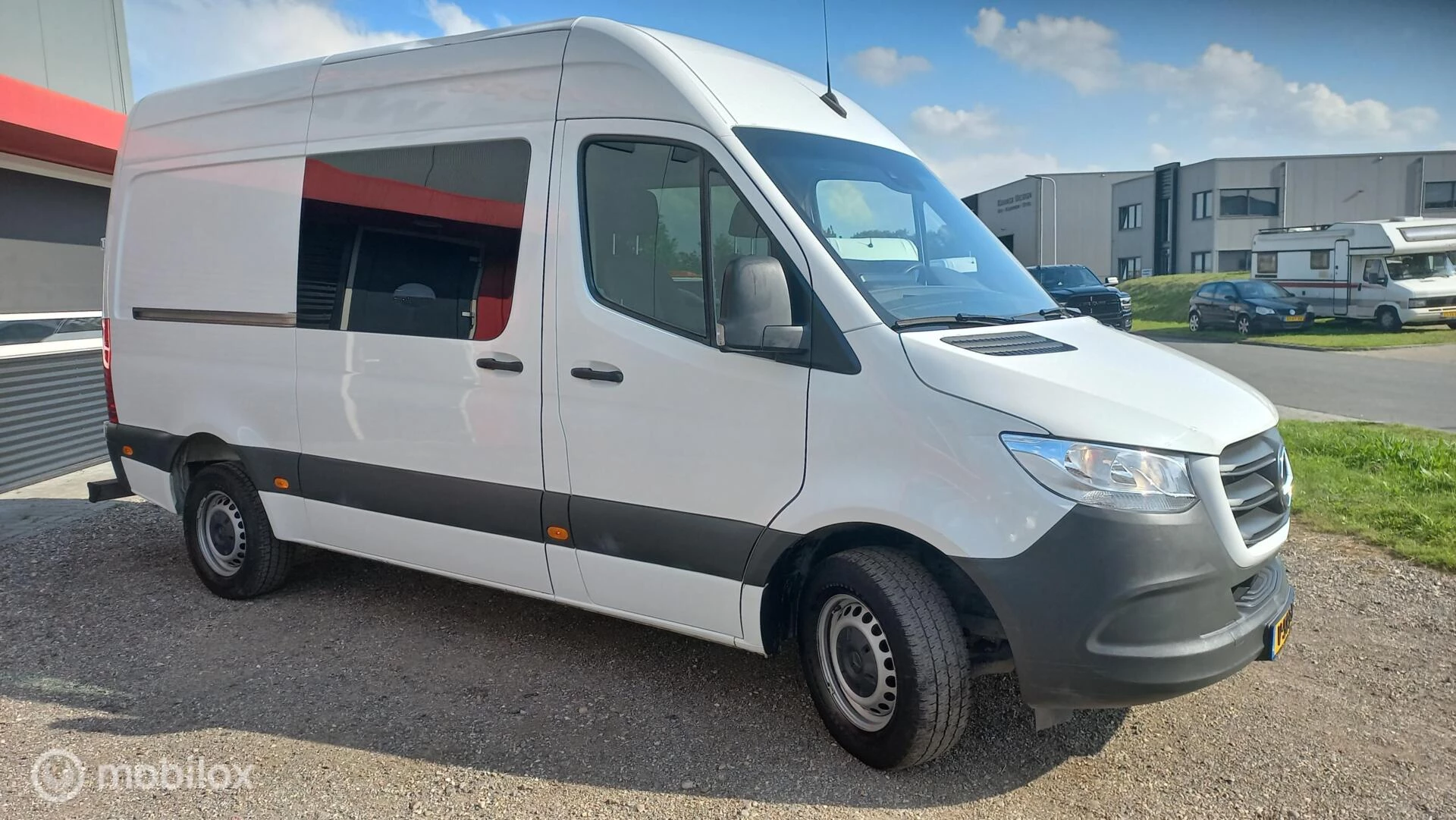Hoofdafbeelding Mercedes-Benz Sprinter