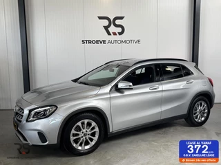 Mercedes GLA-Klasse 180 Buss. Solution Plus Upgrade Edition | Navi | LED | Cruise | Camera | PDC | Clima | Stoelverw. | CarPlay | Org. NLD. |