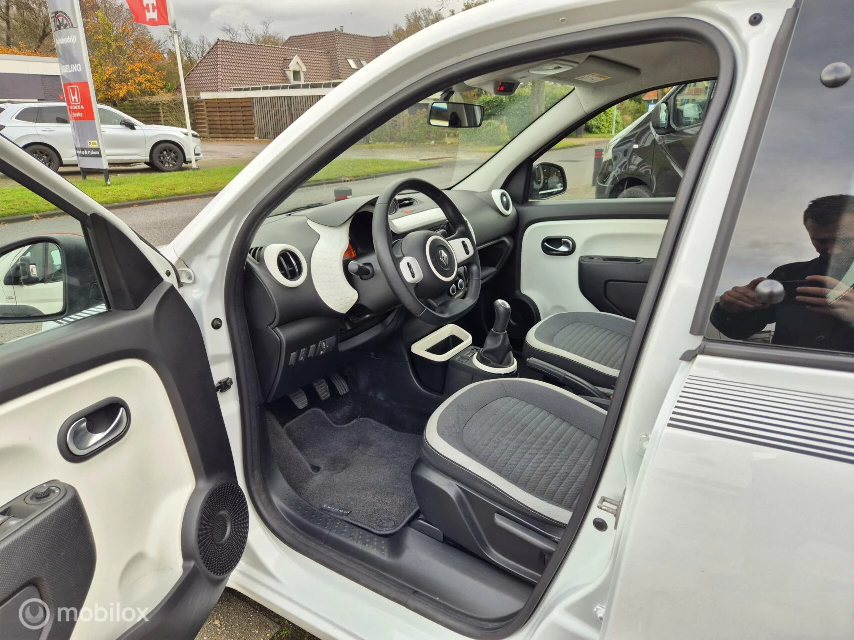 Hoofdafbeelding Renault Twingo