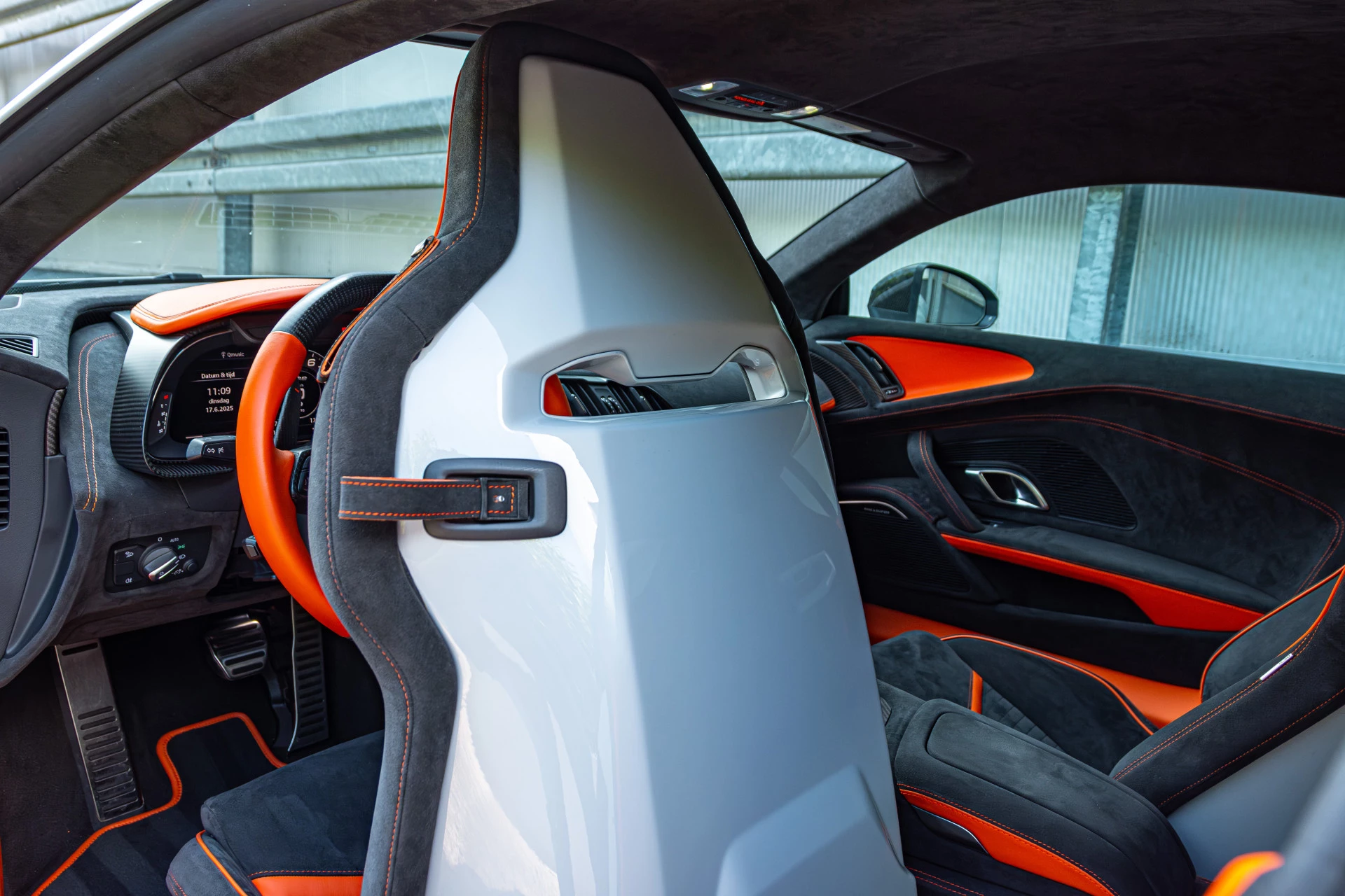 Hoofdafbeelding Audi R8