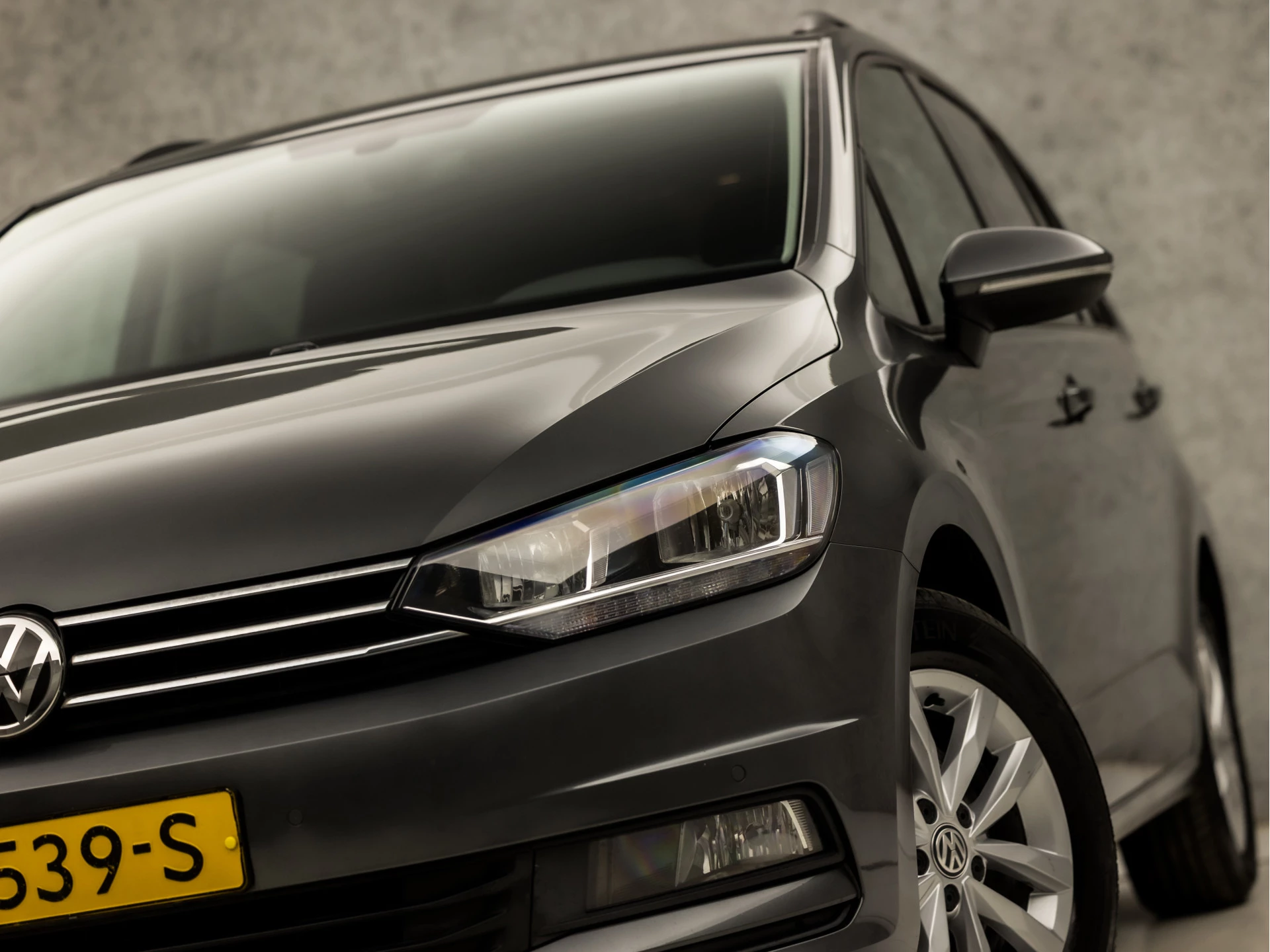 Hoofdafbeelding Volkswagen Touran