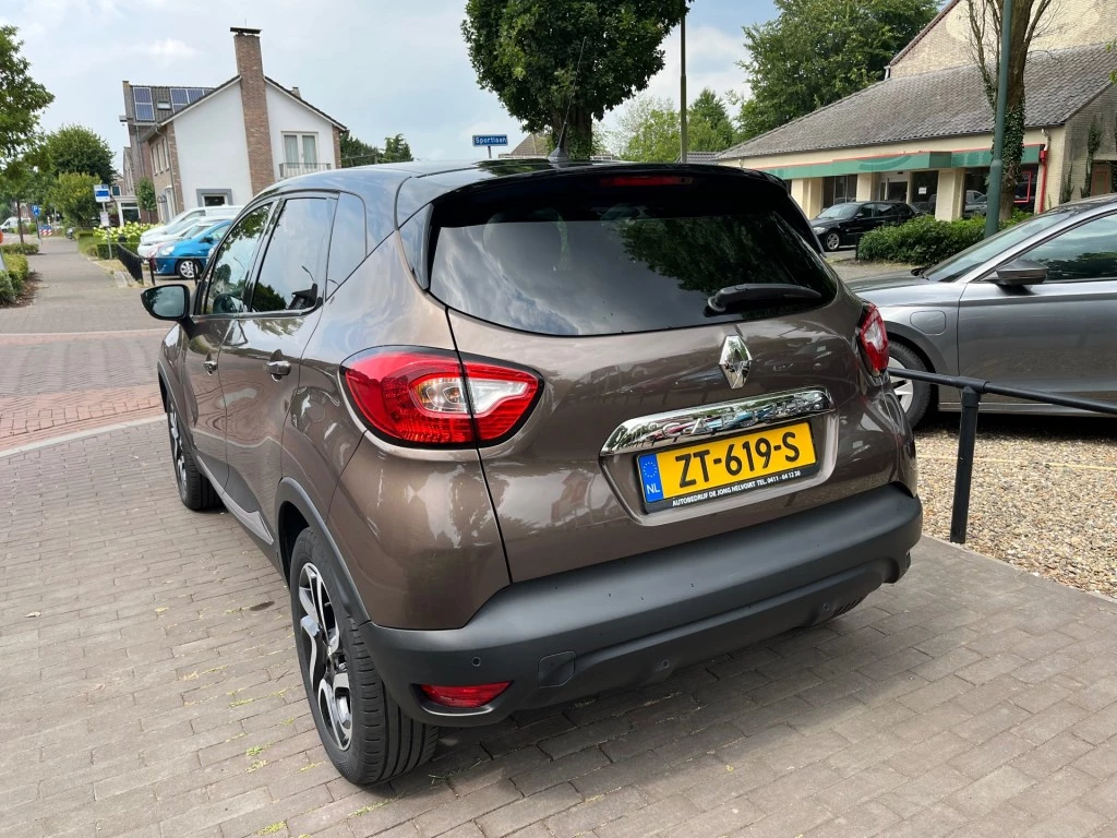 Hoofdafbeelding Renault Captur