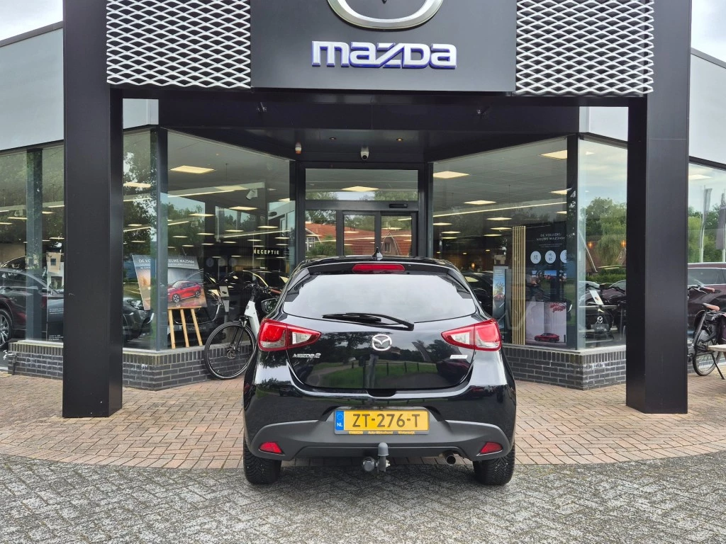 Hoofdafbeelding Mazda 2