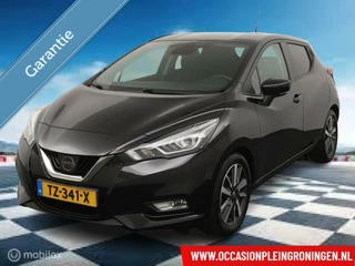 Nissan Micra 0.9 IG-T N-Connecta