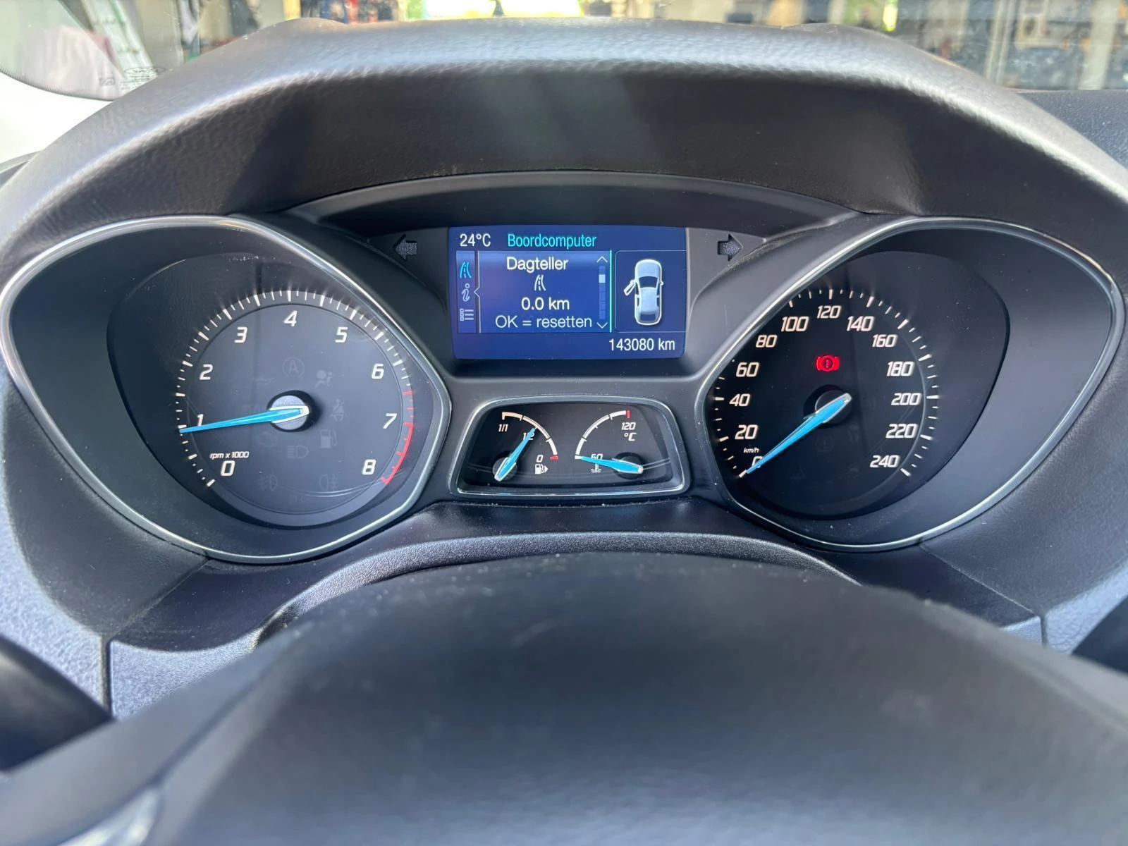 Hoofdafbeelding Ford Focus