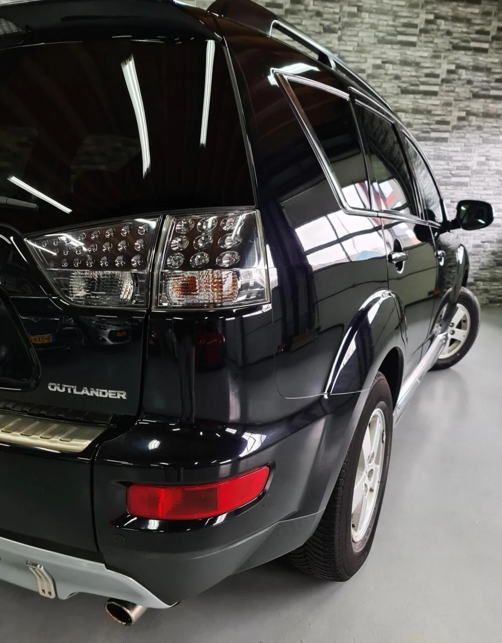 Hoofdafbeelding Mitsubishi Outlander