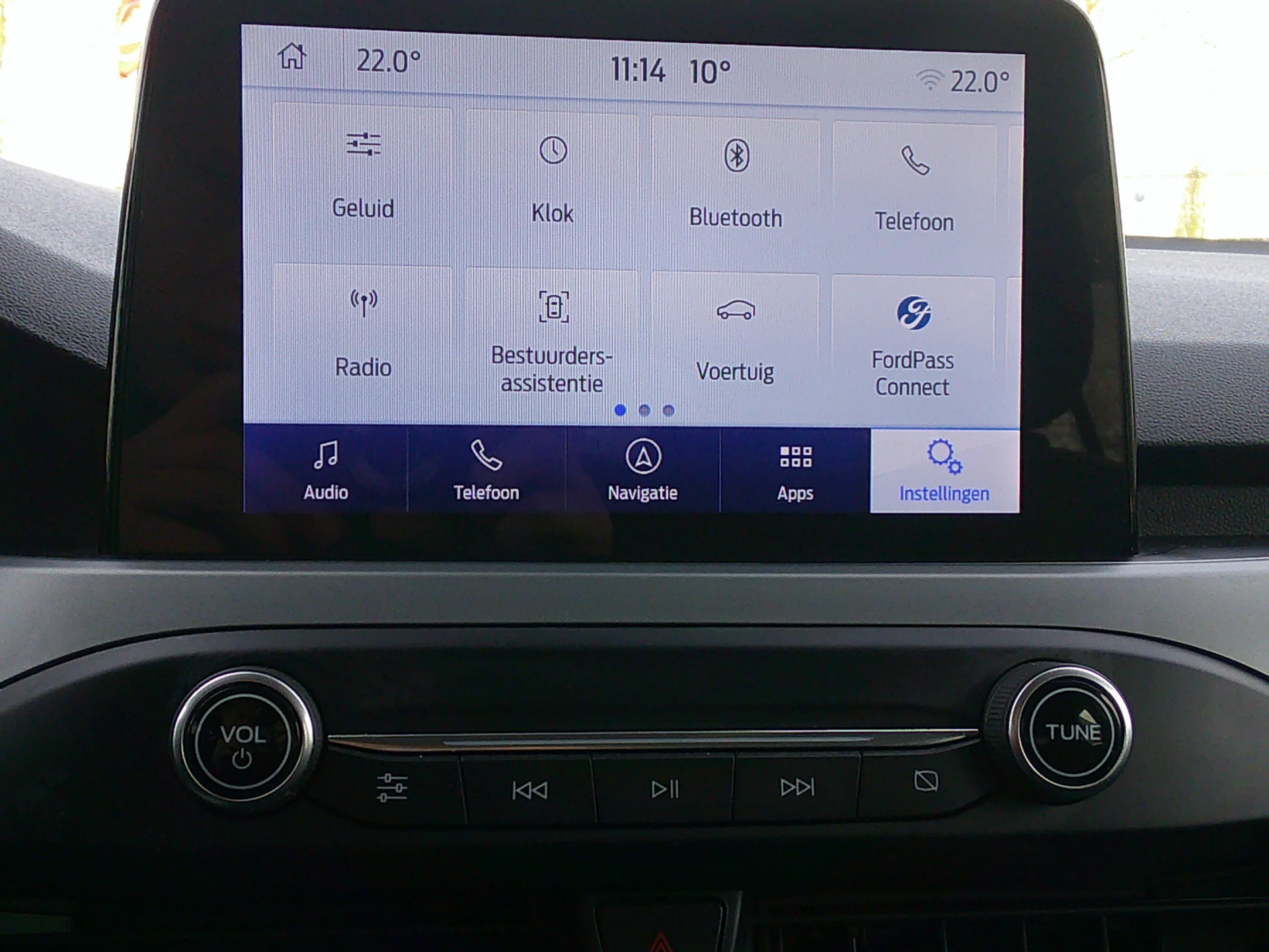 Hoofdafbeelding Ford Focus