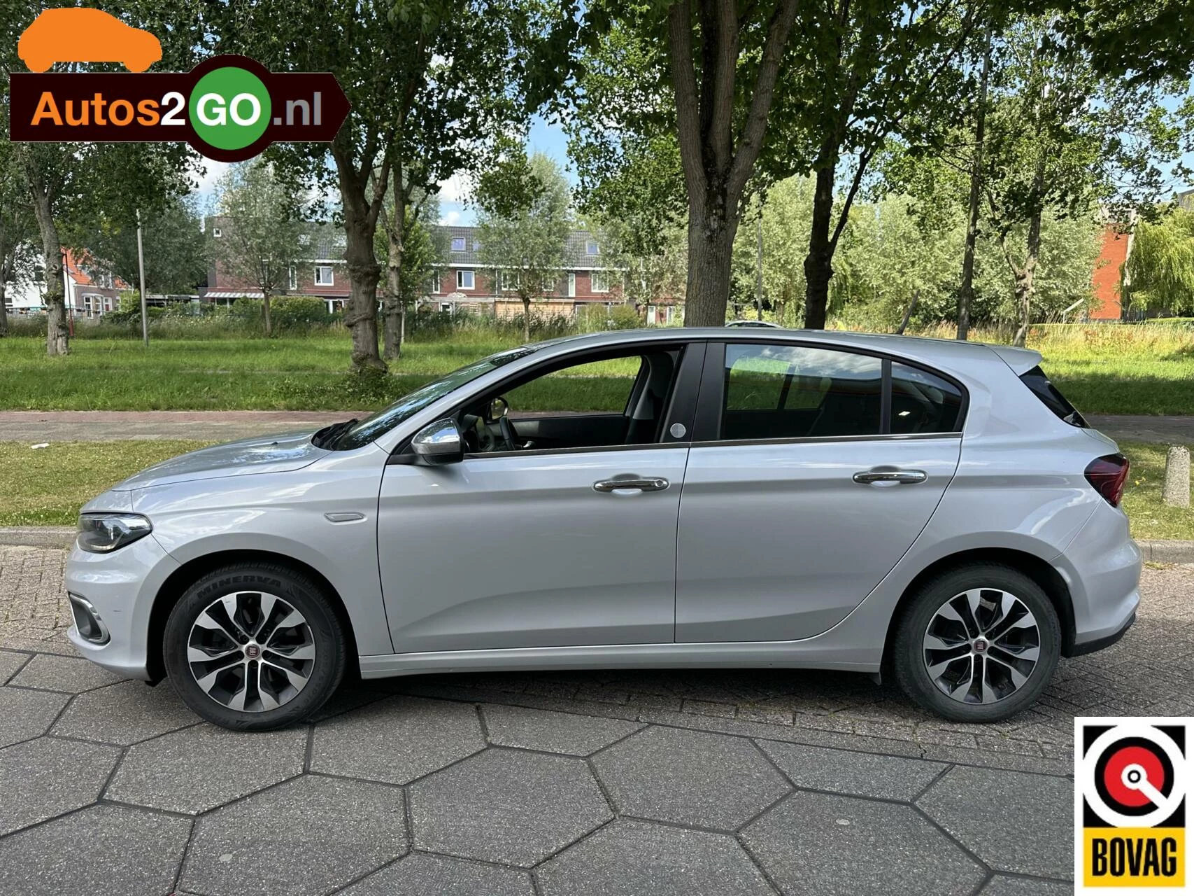 Hoofdafbeelding Fiat Tipo