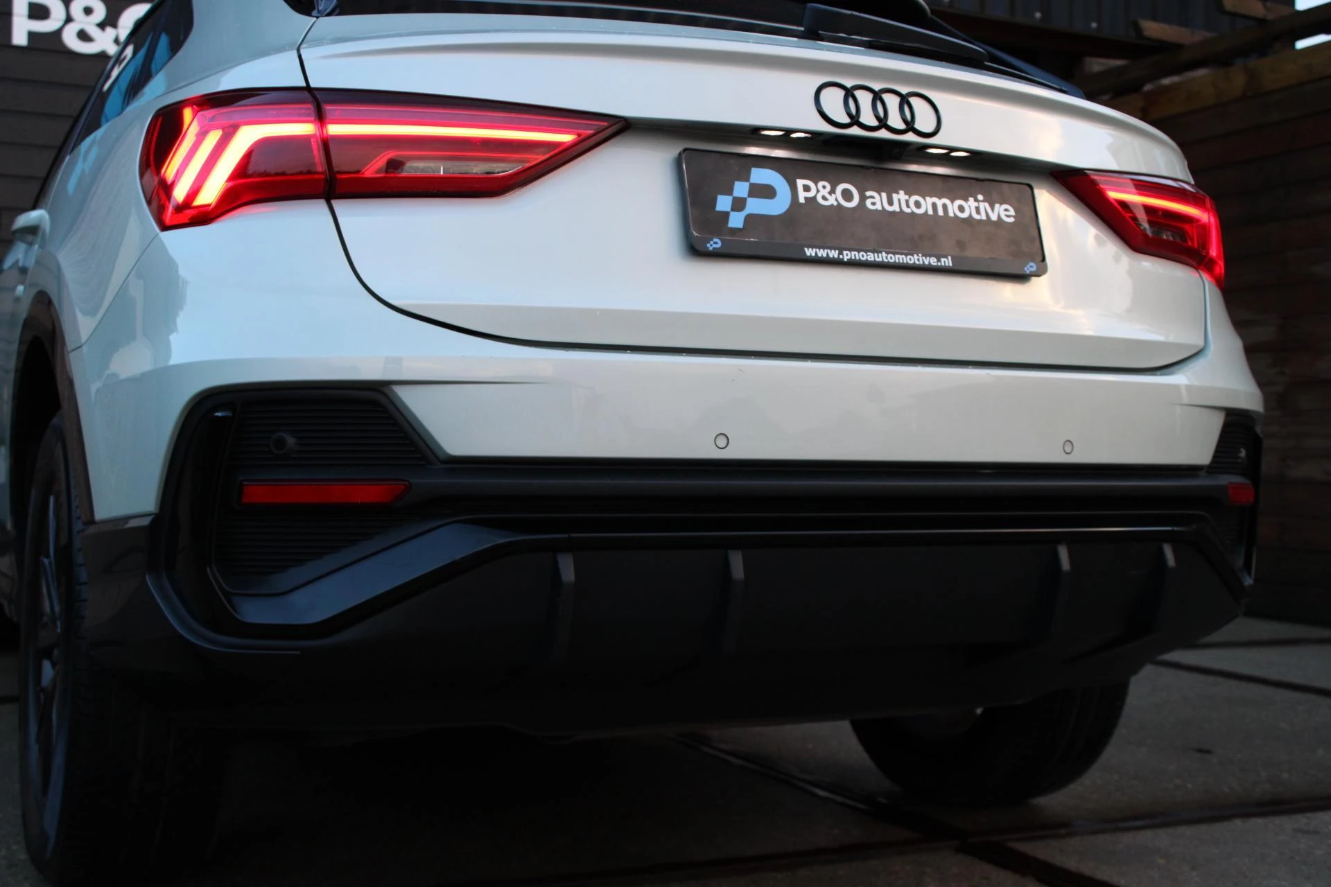 Hoofdafbeelding Audi Q3