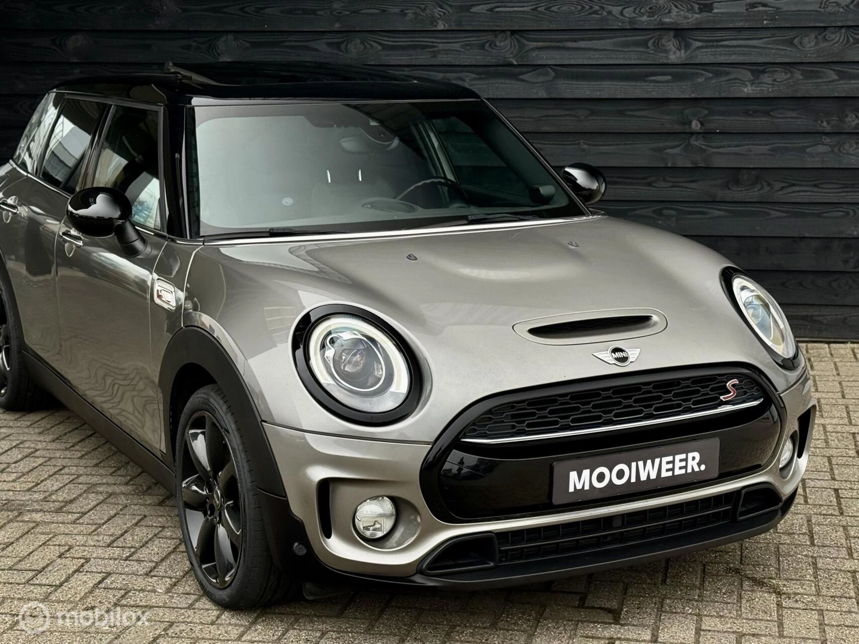 Hoofdafbeelding MINI Clubman