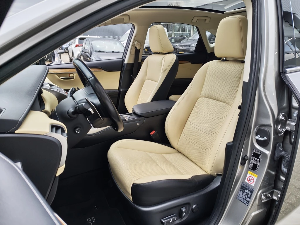 Hoofdafbeelding Lexus NX