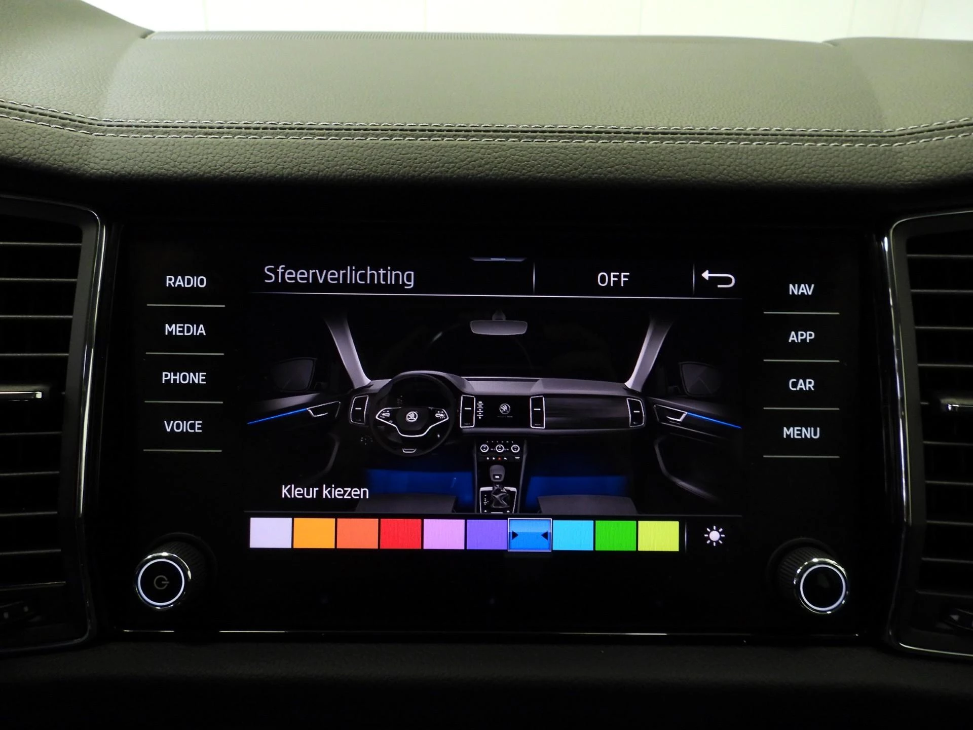 Hoofdafbeelding Škoda Kodiaq