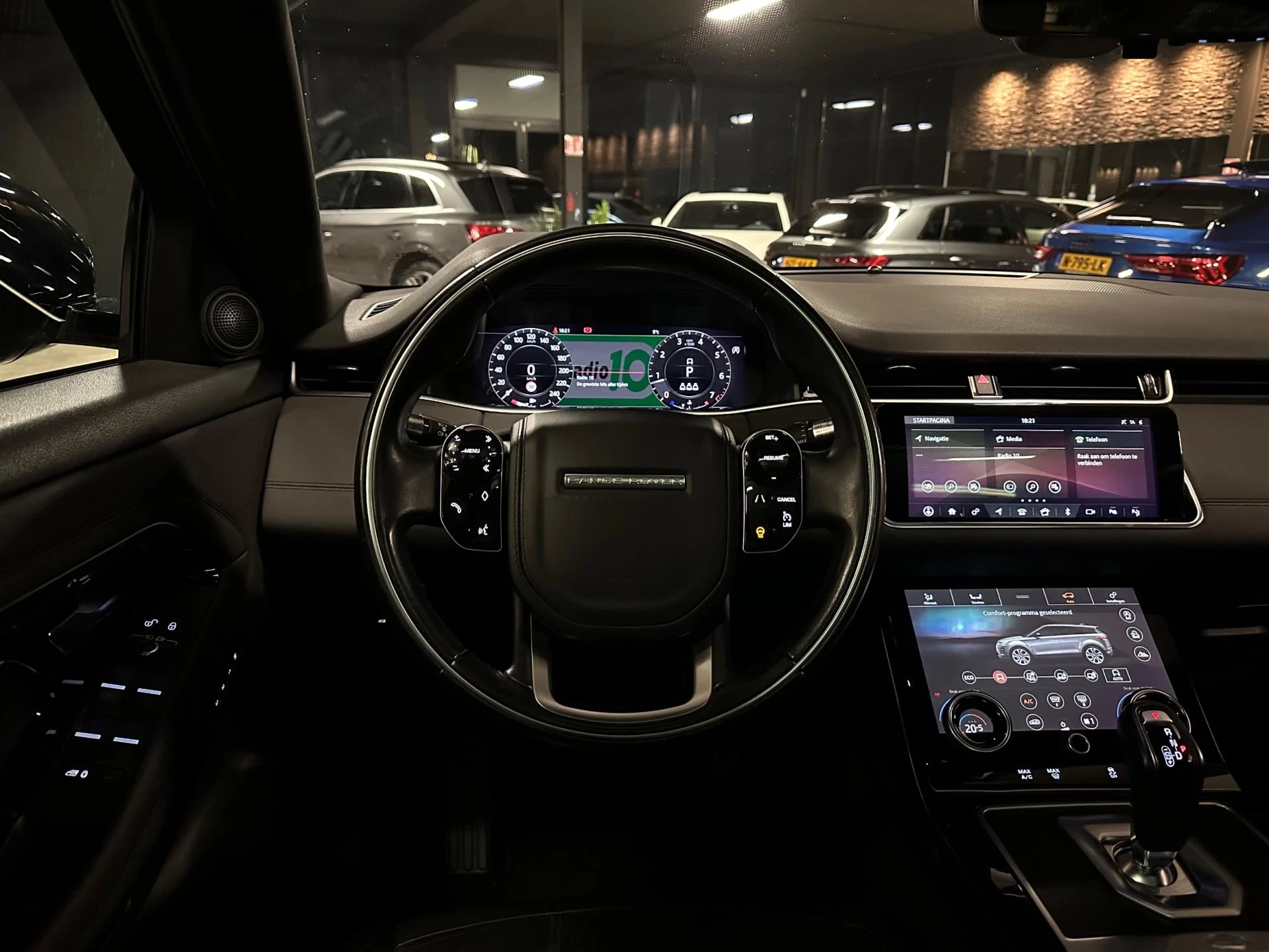 Hoofdafbeelding Land Rover Range Rover Evoque