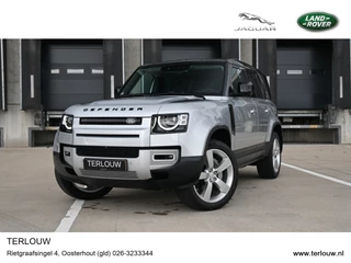 Hoofdafbeelding Land Rover Defender Land Rover Defender 110 3.0 P400 110 SE MERIDIAN ACTIE