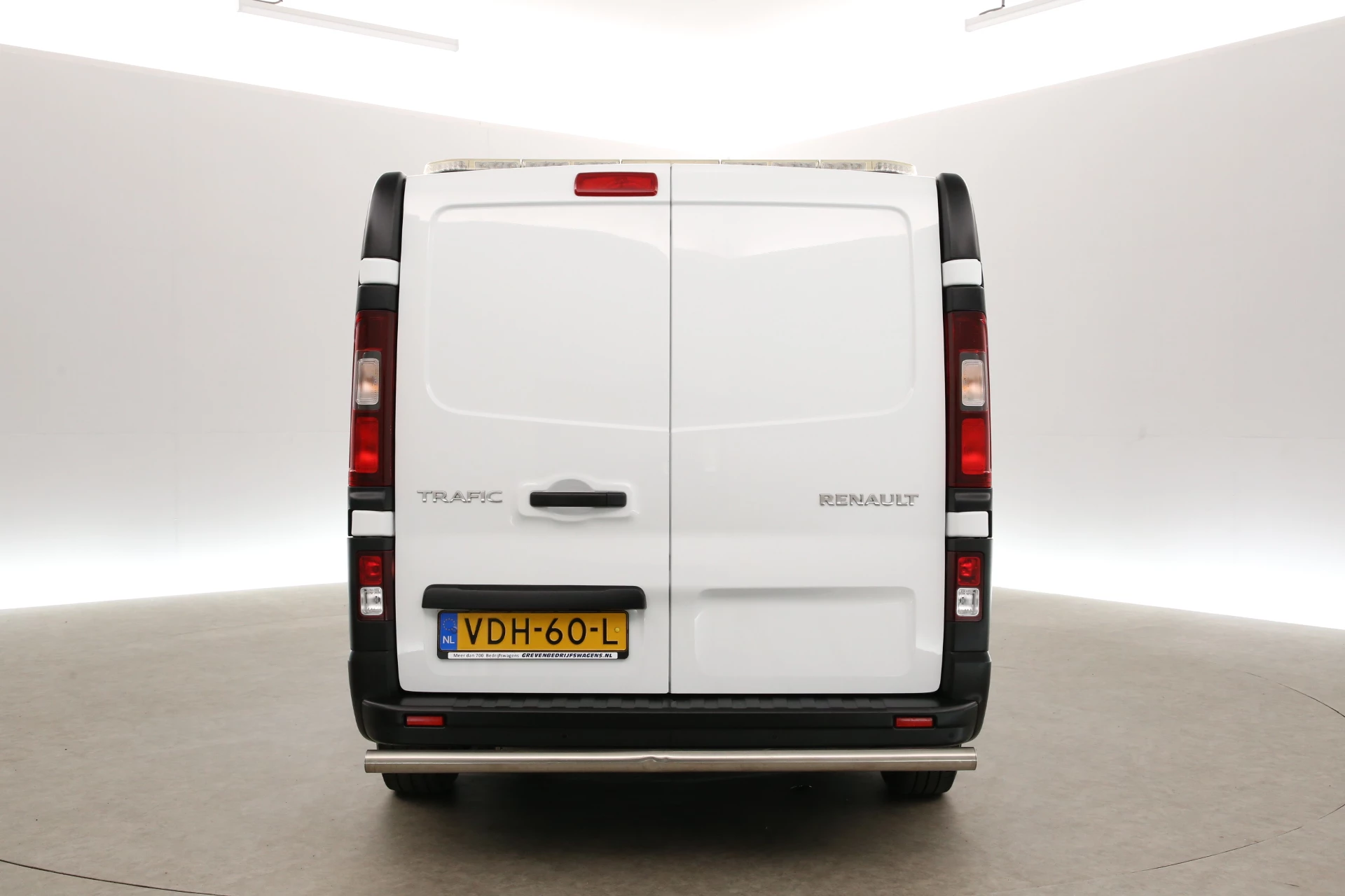 Hoofdafbeelding Renault Trafic