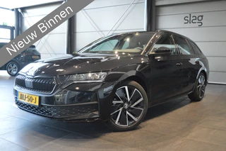 Škoda Octavia Combi 2.0 TDI Sportline navi camera keyless trekhaak 18 inch !!