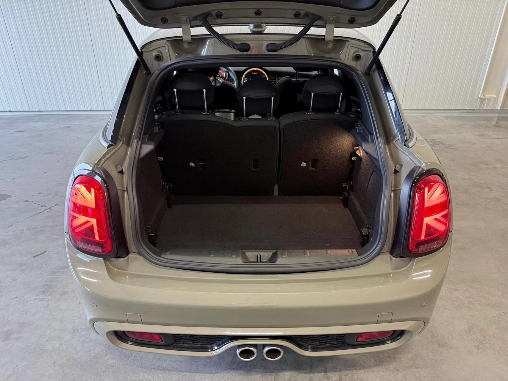 Hoofdafbeelding MINI Cooper S